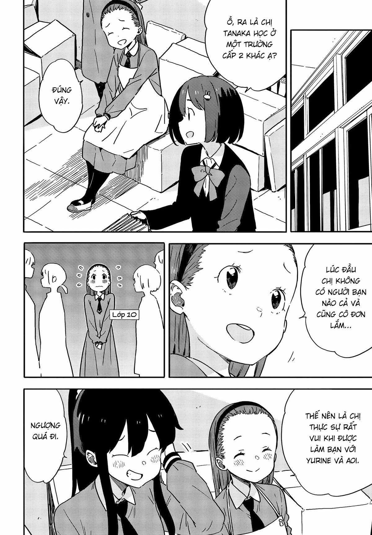 Kono Bijutsubu ni wa Mondai ga Aru! Chapter 94 trang 15