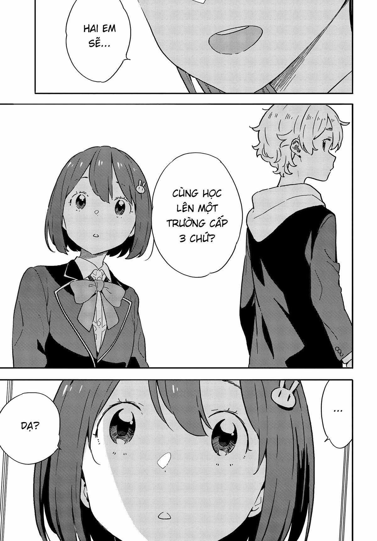 Kono Bijutsubu ni wa Mondai ga Aru! Chapter 94 trang 16