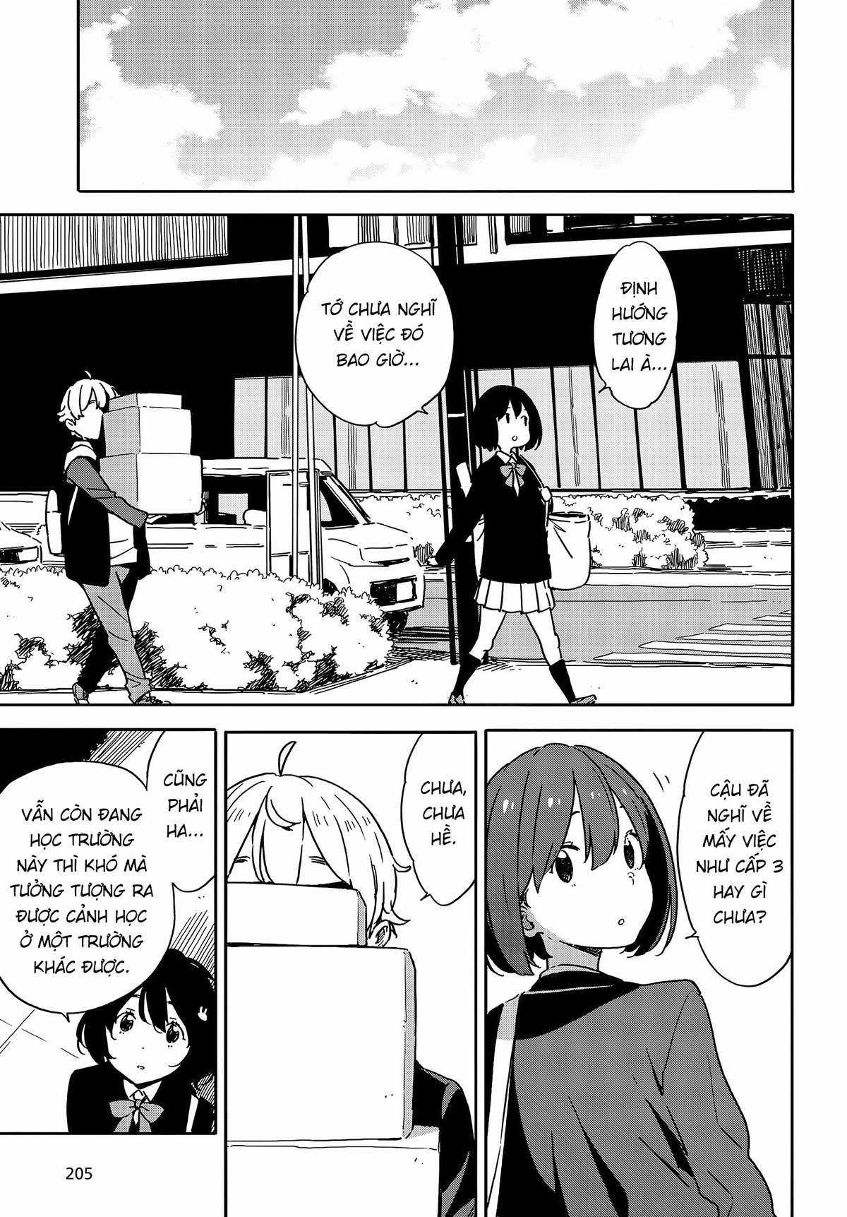 Kono Bijutsubu ni wa Mondai ga Aru! Chapter 94 trang 18