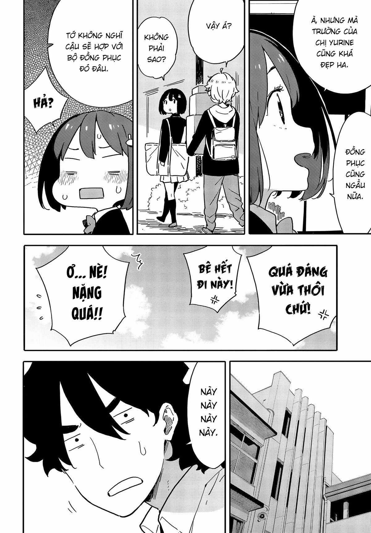 Kono Bijutsubu ni wa Mondai ga Aru! Chapter 94 trang 19