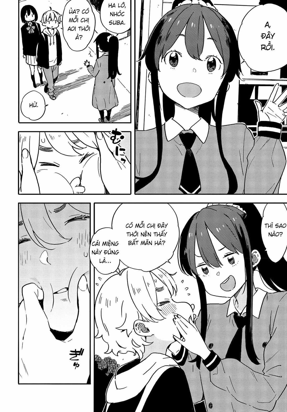 Kono Bijutsubu ni wa Mondai ga Aru! Chapter 94 trang 3