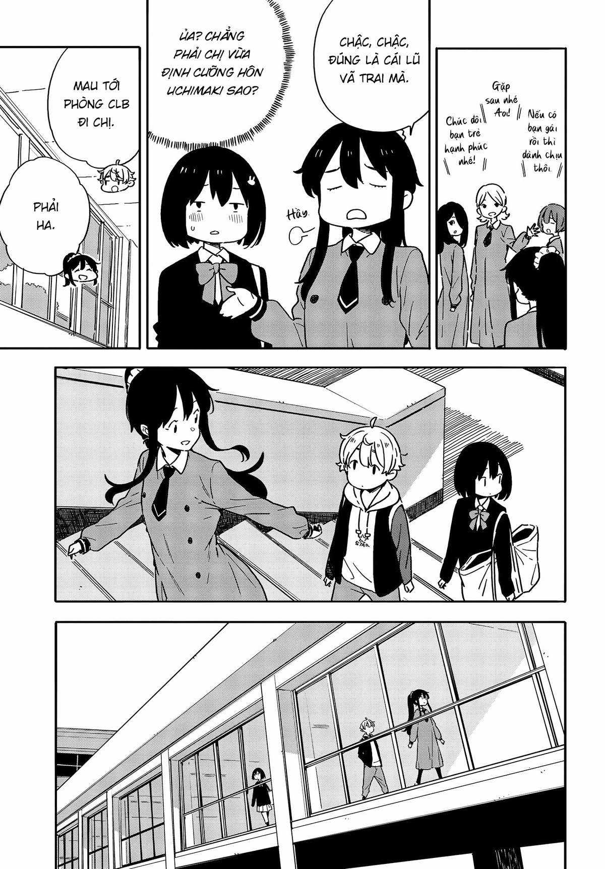 Kono Bijutsubu ni wa Mondai ga Aru! Chapter 94 trang 8