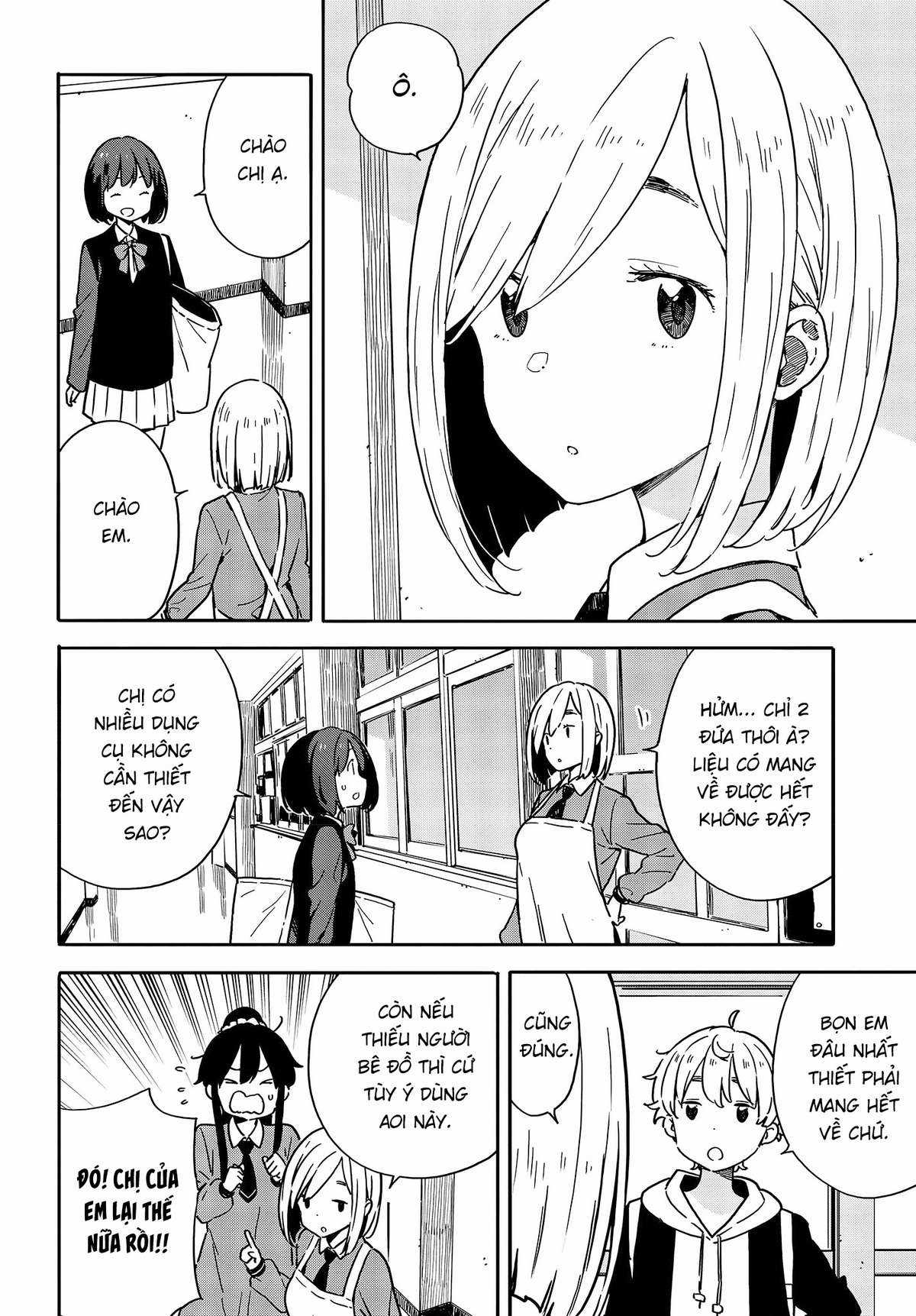 Kono Bijutsubu ni wa Mondai ga Aru! Chapter 94 trang 9