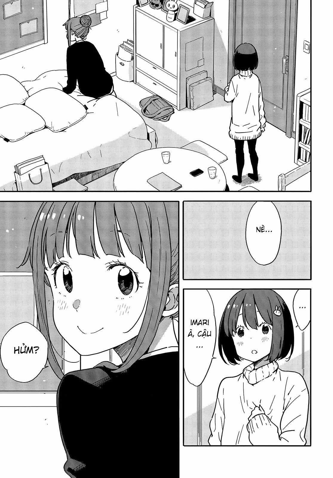 Kono Bijutsubu ni wa Mondai ga Aru! Chapter 95 trang 10