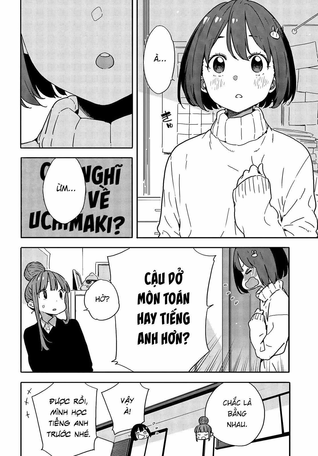 Kono Bijutsubu ni wa Mondai ga Aru! Chapter 95 trang 11