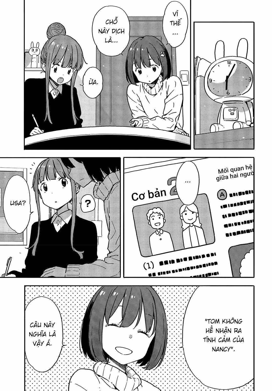 Kono Bijutsubu ni wa Mondai ga Aru! Chapter 95 trang 12