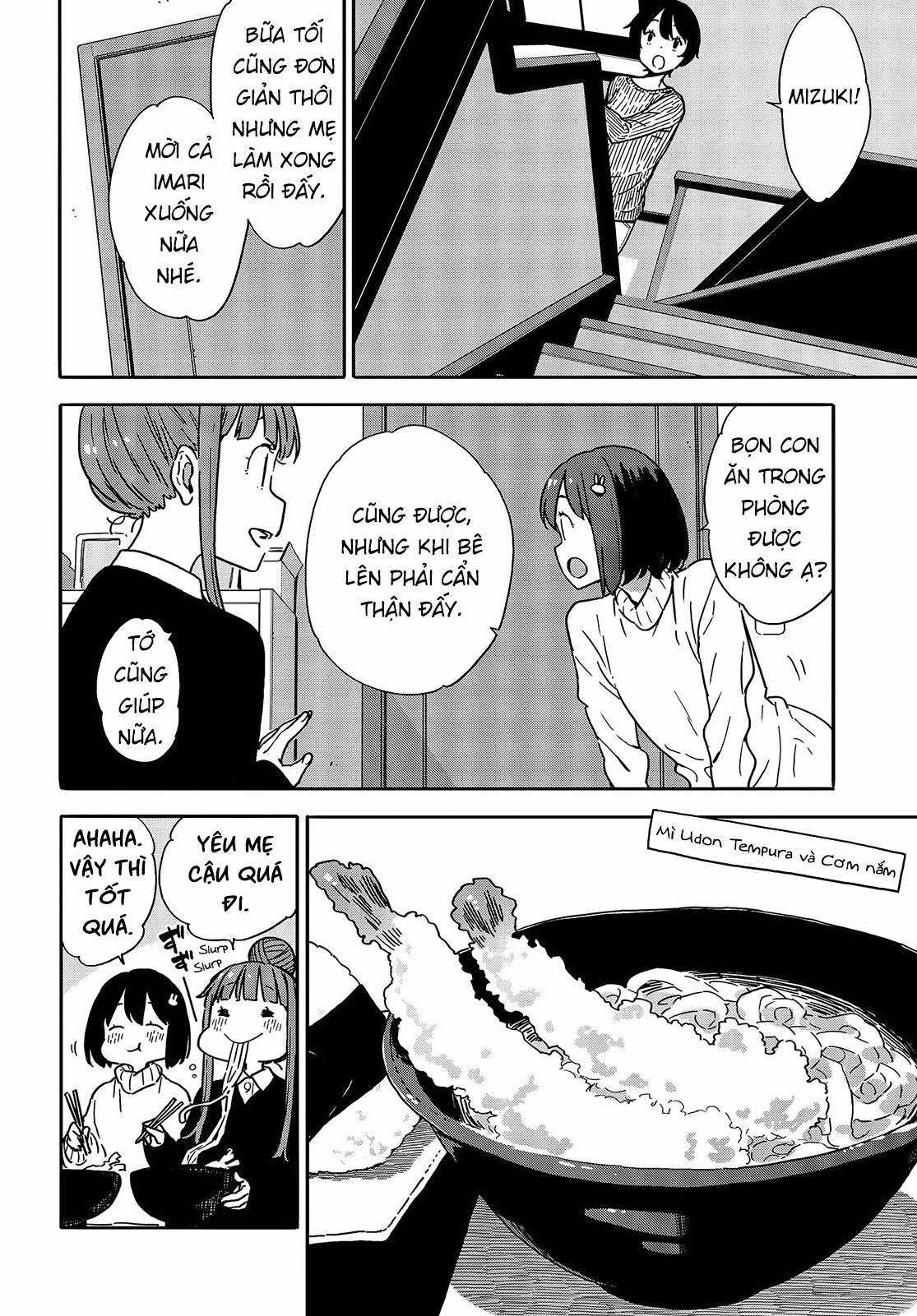 Kono Bijutsubu ni wa Mondai ga Aru! Chapter 95 trang 15