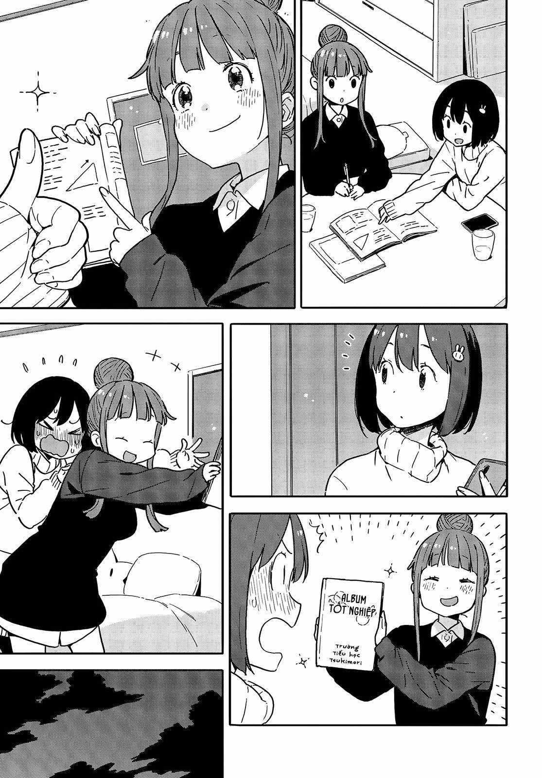 Kono Bijutsubu ni wa Mondai ga Aru! Chapter 95 trang 16