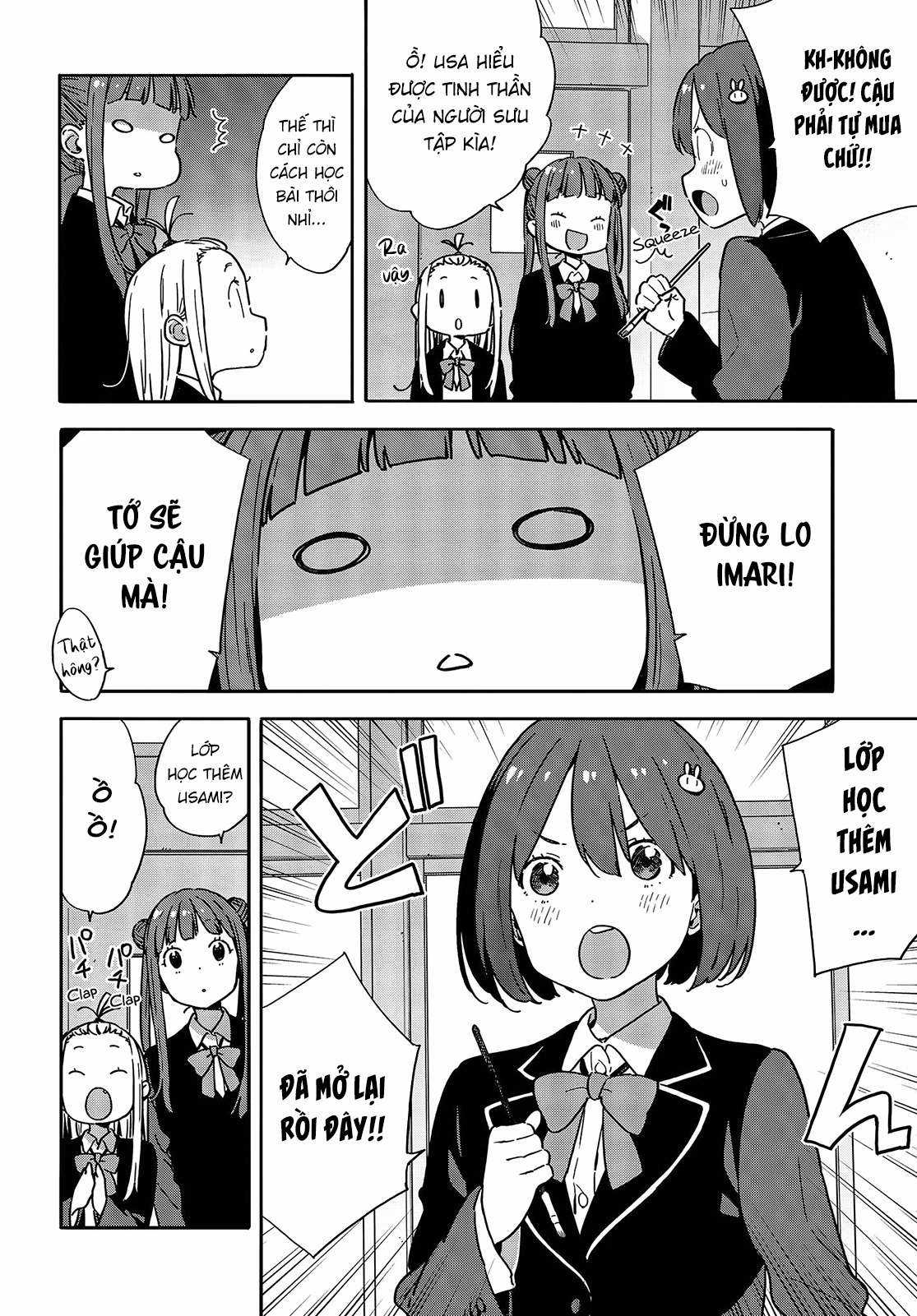 Kono Bijutsubu ni wa Mondai ga Aru! Chapter 95 trang 3