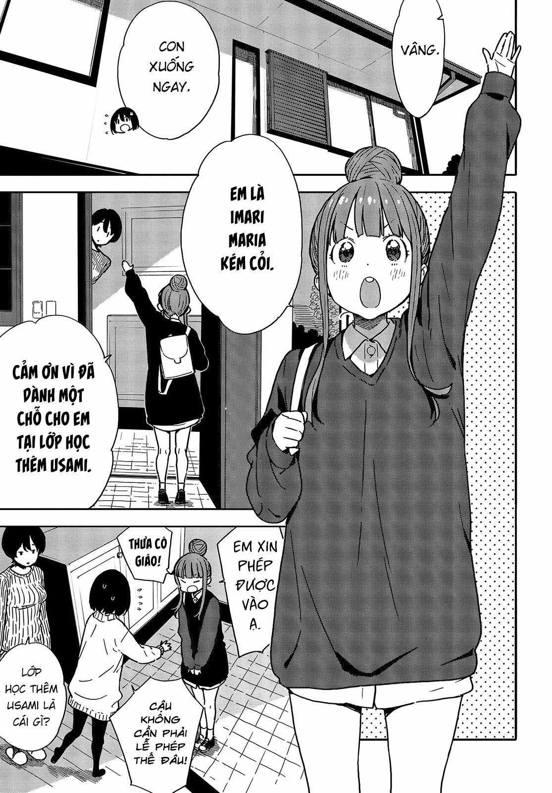 Kono Bijutsubu ni wa Mondai ga Aru! Chapter 95 trang 6