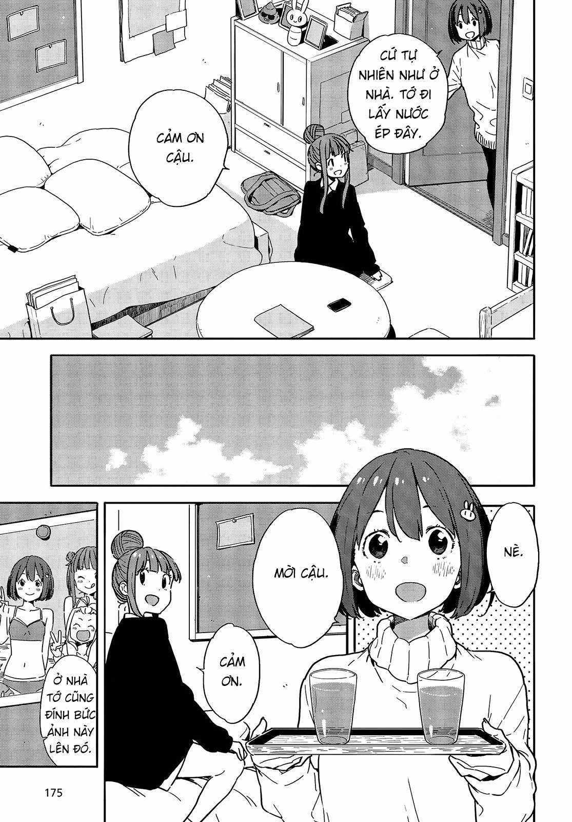 Kono Bijutsubu ni wa Mondai ga Aru! Chapter 95 trang 8