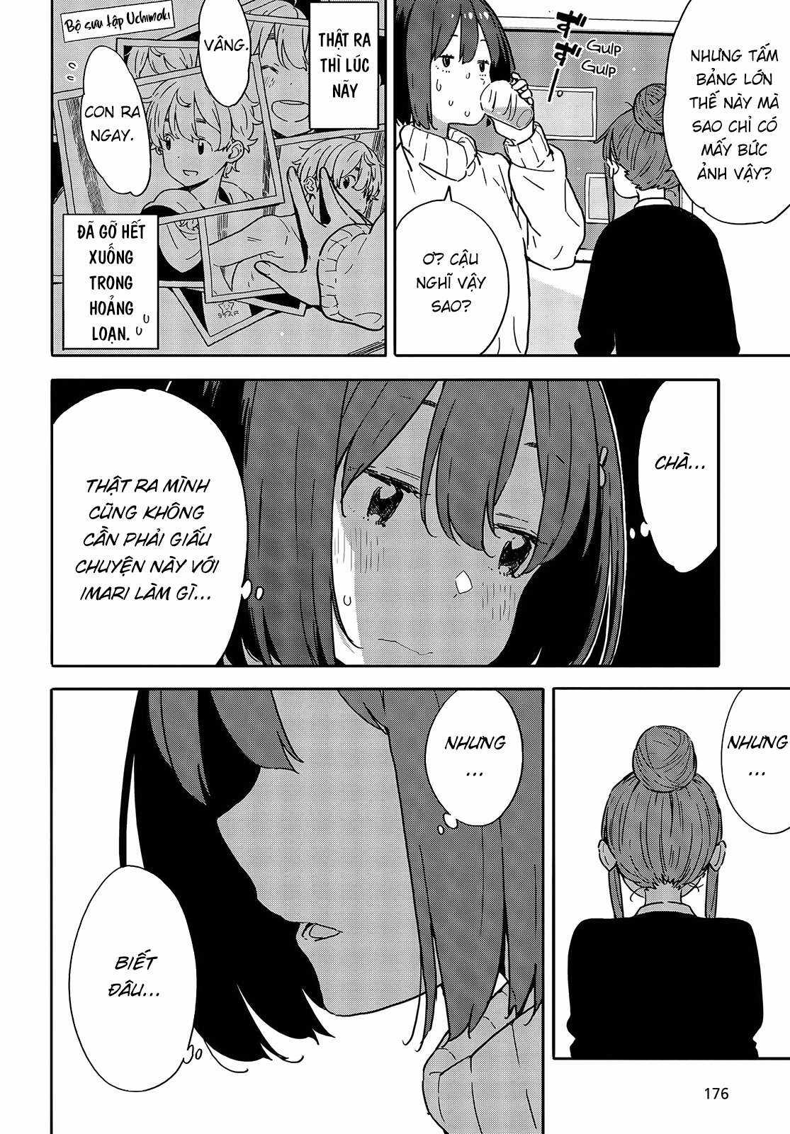 Kono Bijutsubu ni wa Mondai ga Aru! Chapter 95 trang 9