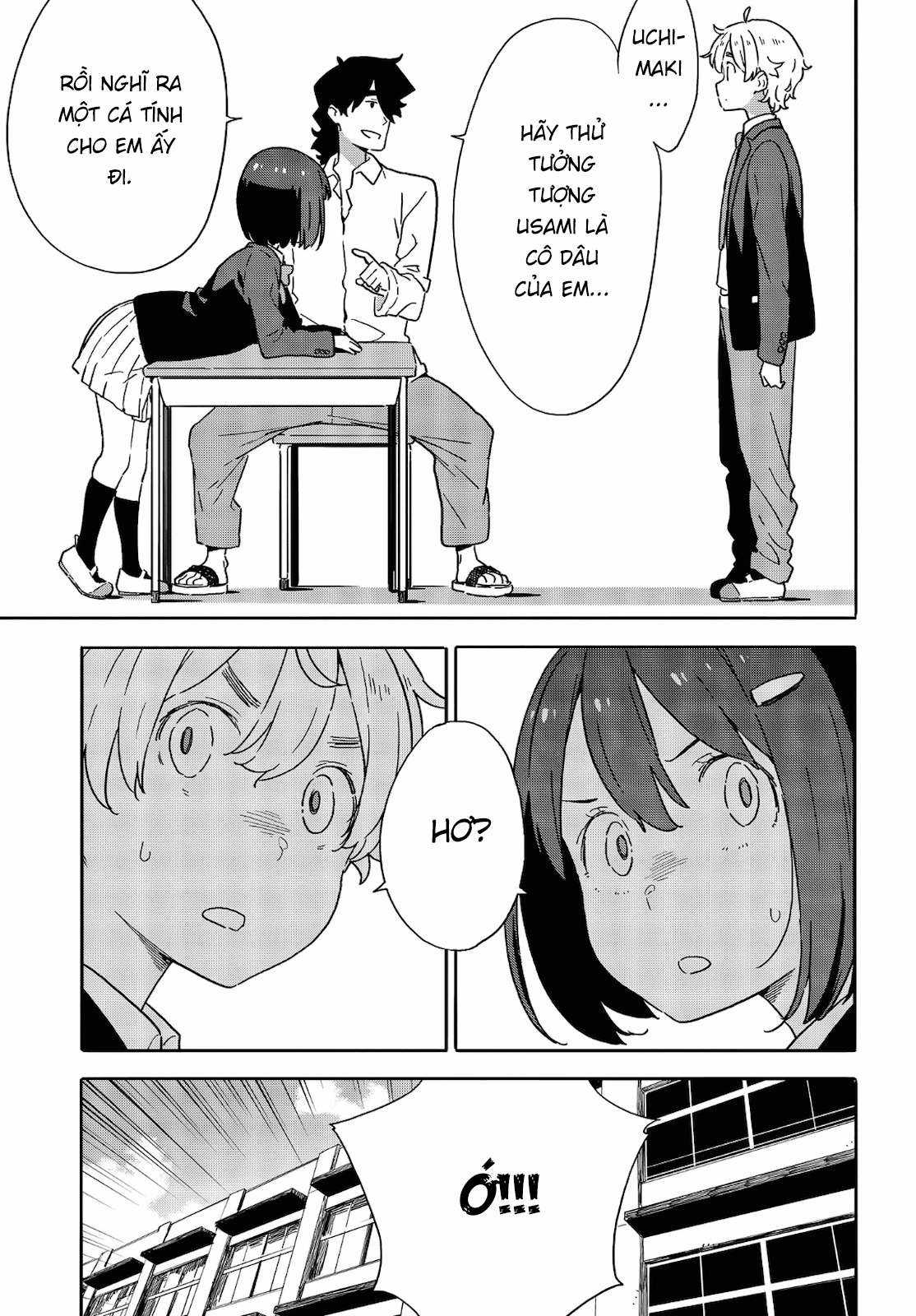 Kono Bijutsubu ni wa Mondai ga Aru! Chapter 96 trang 10