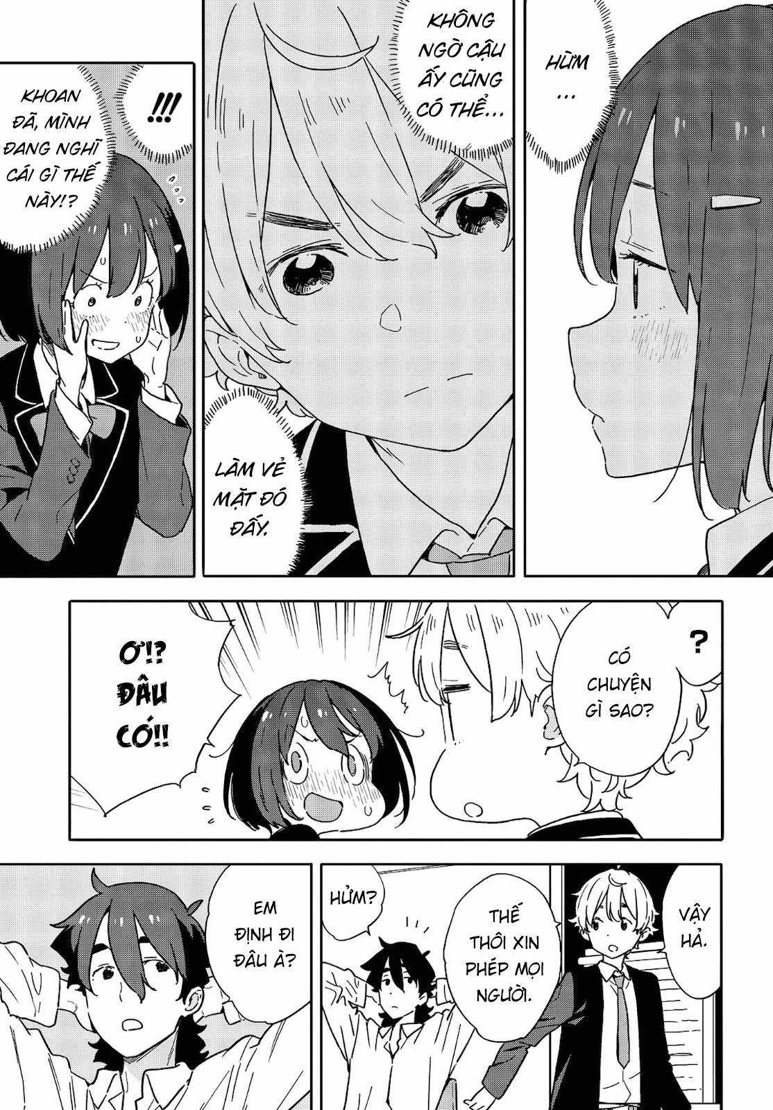 Kono Bijutsubu ni wa Mondai ga Aru! Chapter 96 trang 14