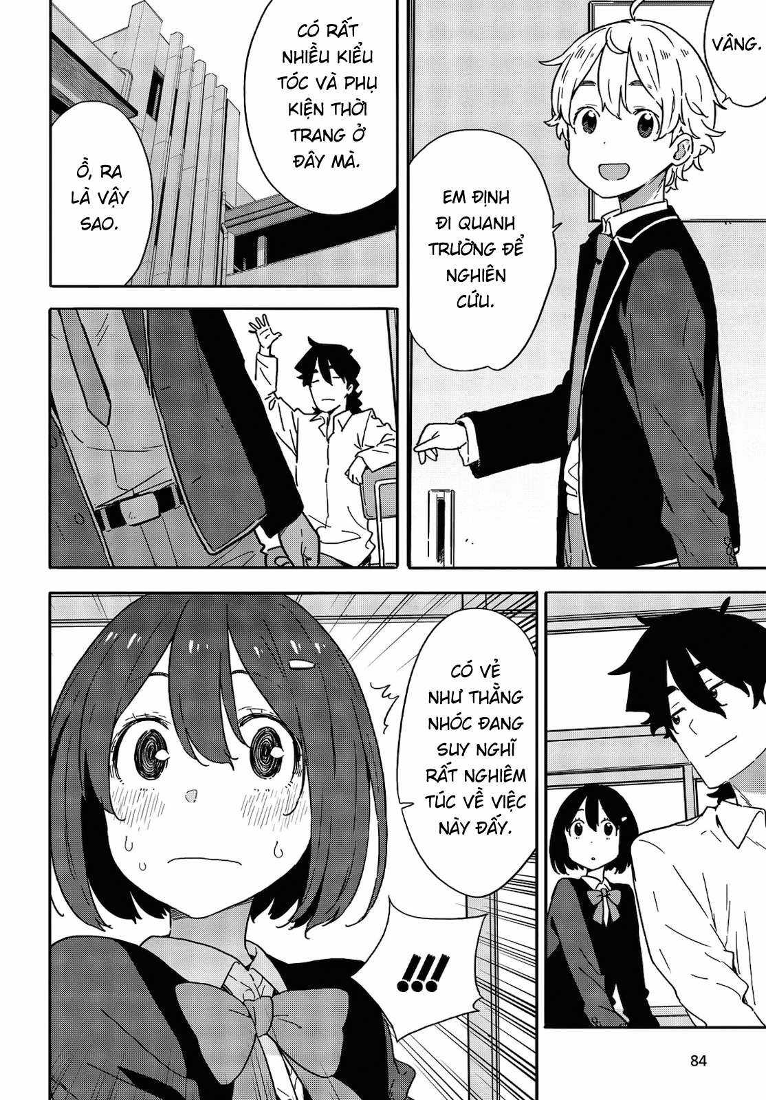 Kono Bijutsubu ni wa Mondai ga Aru! Chapter 96 trang 15