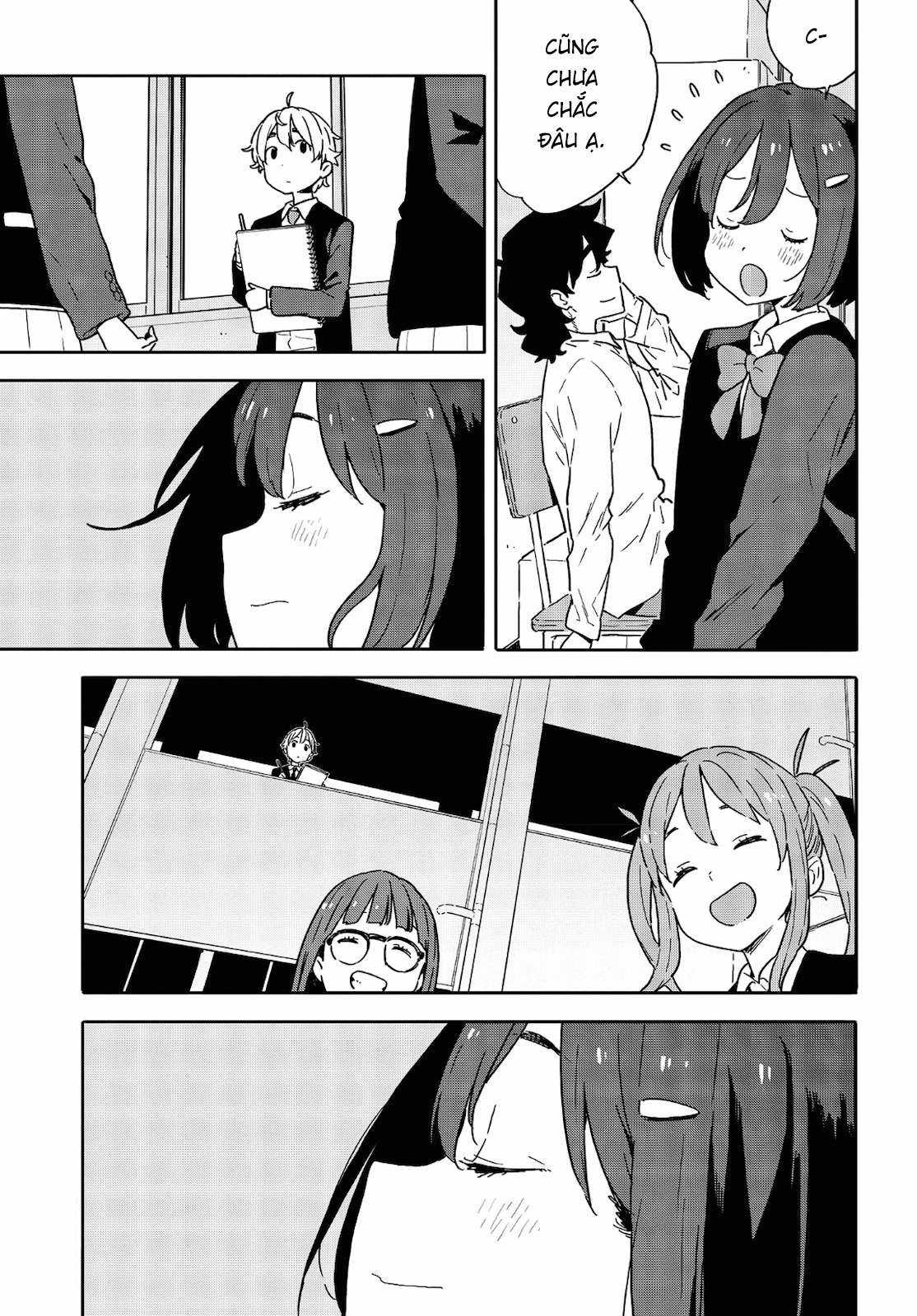 Kono Bijutsubu ni wa Mondai ga Aru! Chapter 96 trang 16