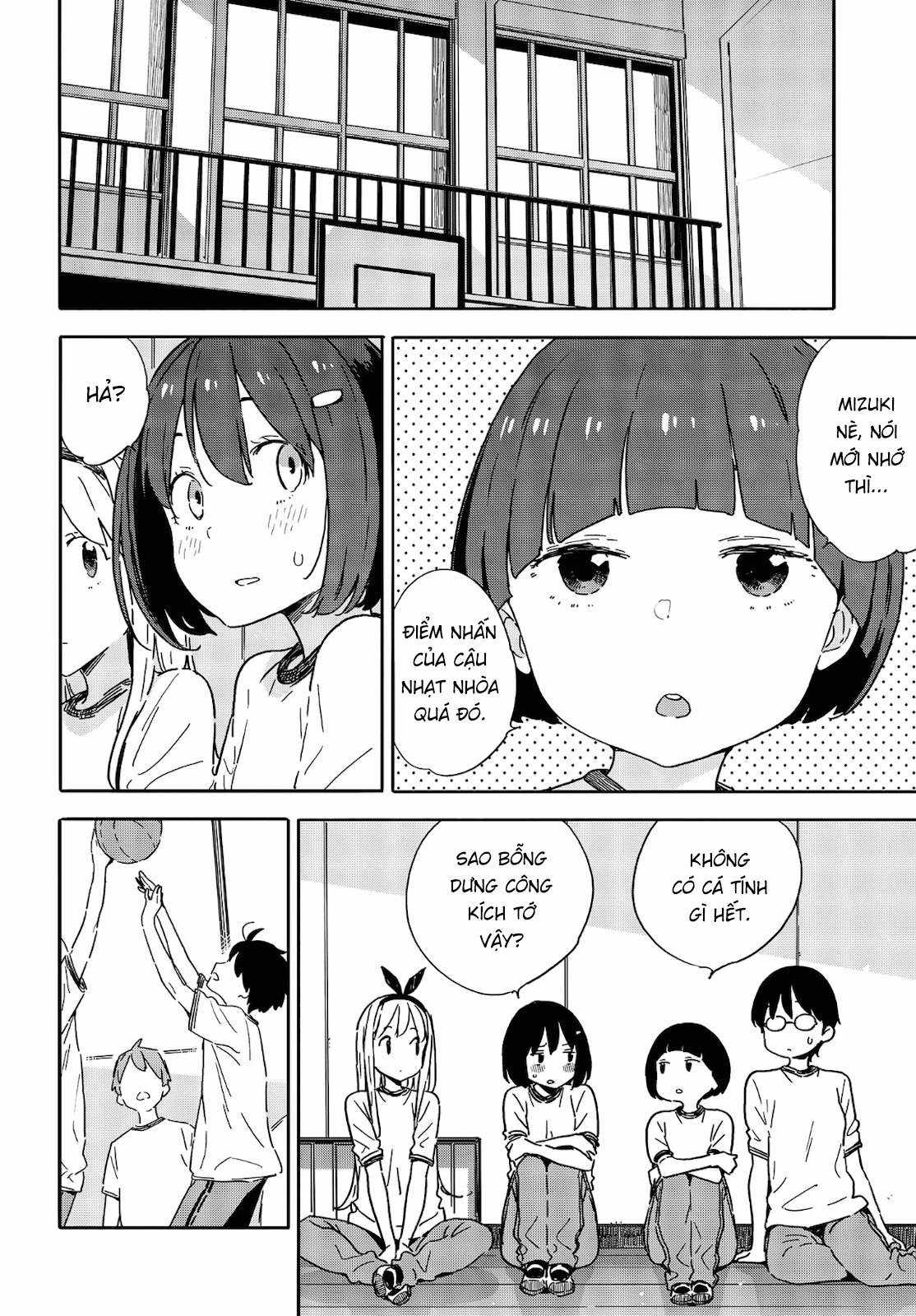 Kono Bijutsubu ni wa Mondai ga Aru! Chapter 96 trang 3