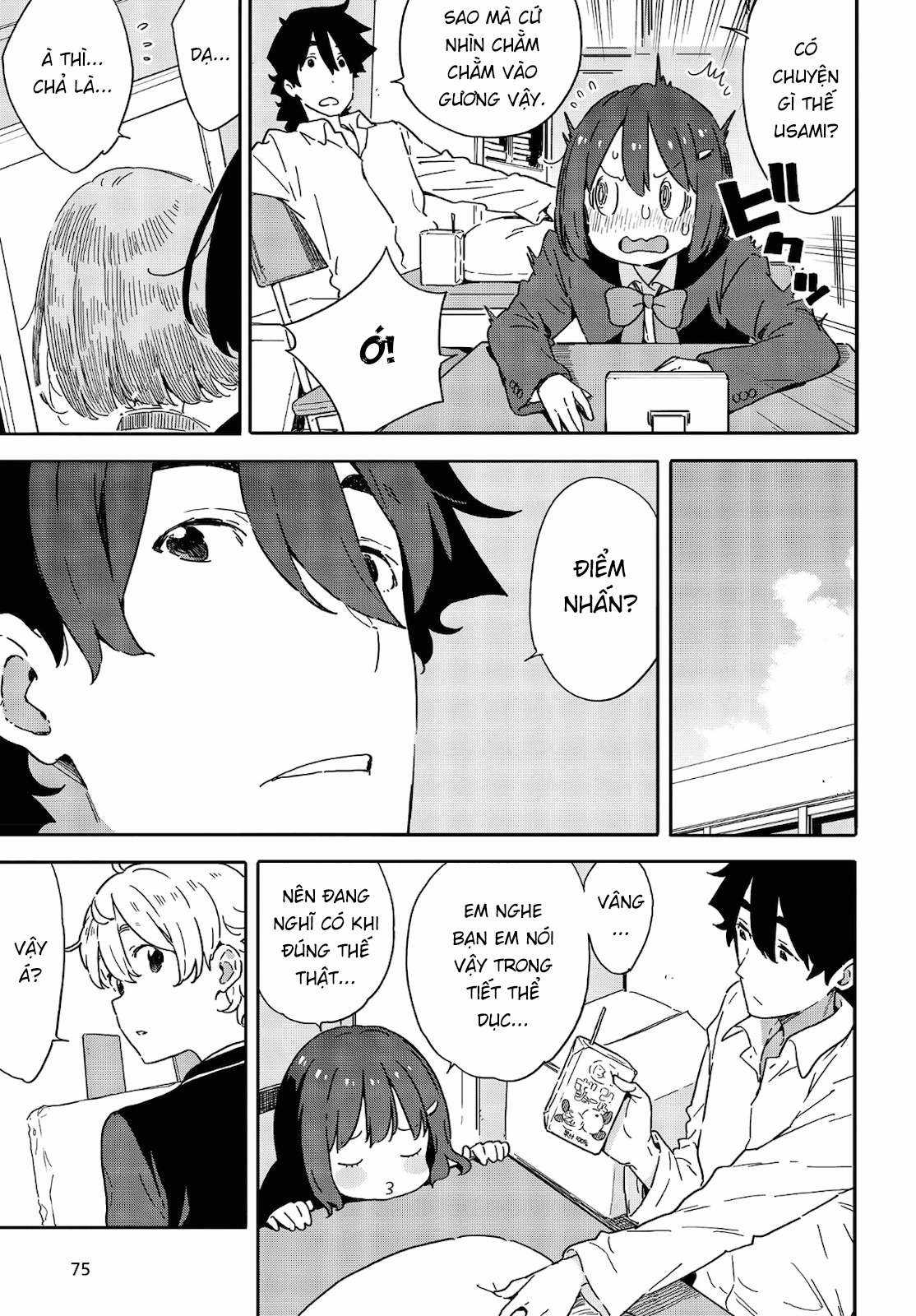 Kono Bijutsubu ni wa Mondai ga Aru! Chapter 96 trang 6