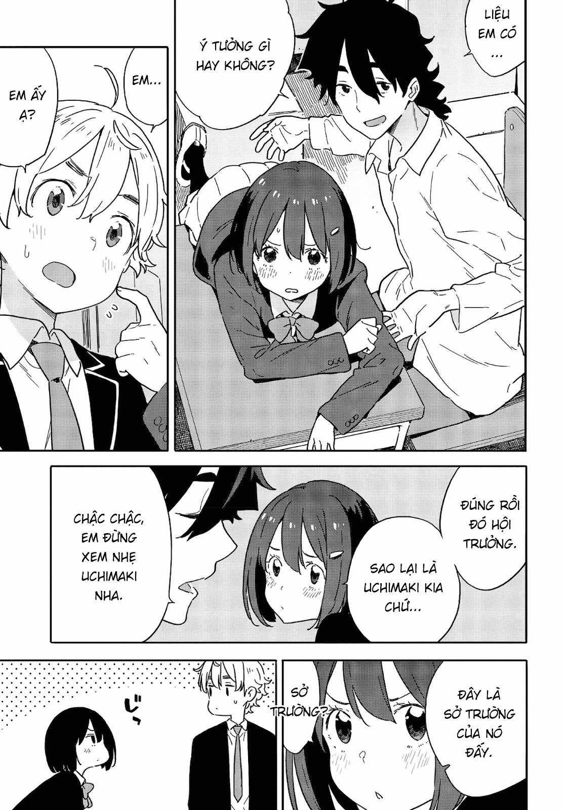 Kono Bijutsubu ni wa Mondai ga Aru! Chapter 96 trang 8