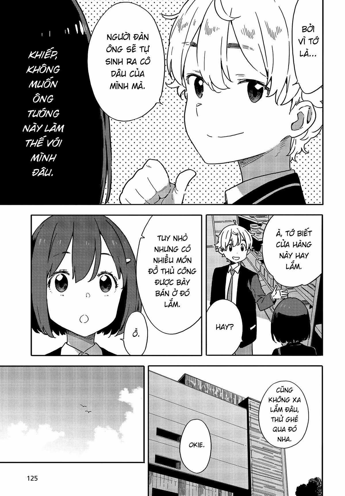 Kono Bijutsubu ni wa Mondai ga Aru! Chapter 97 trang 10