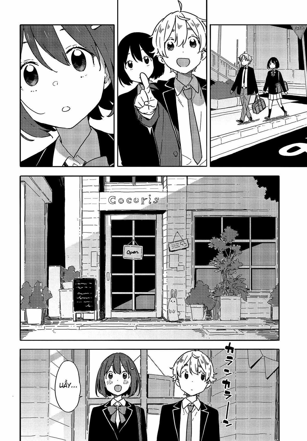 Kono Bijutsubu ni wa Mondai ga Aru! Chapter 97 trang 11