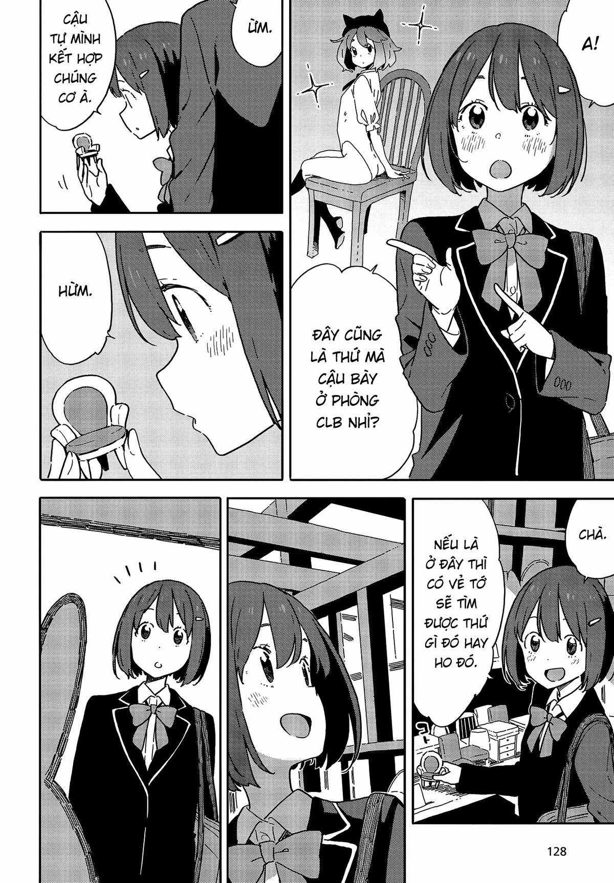 Kono Bijutsubu ni wa Mondai ga Aru! Chapter 97 trang 13