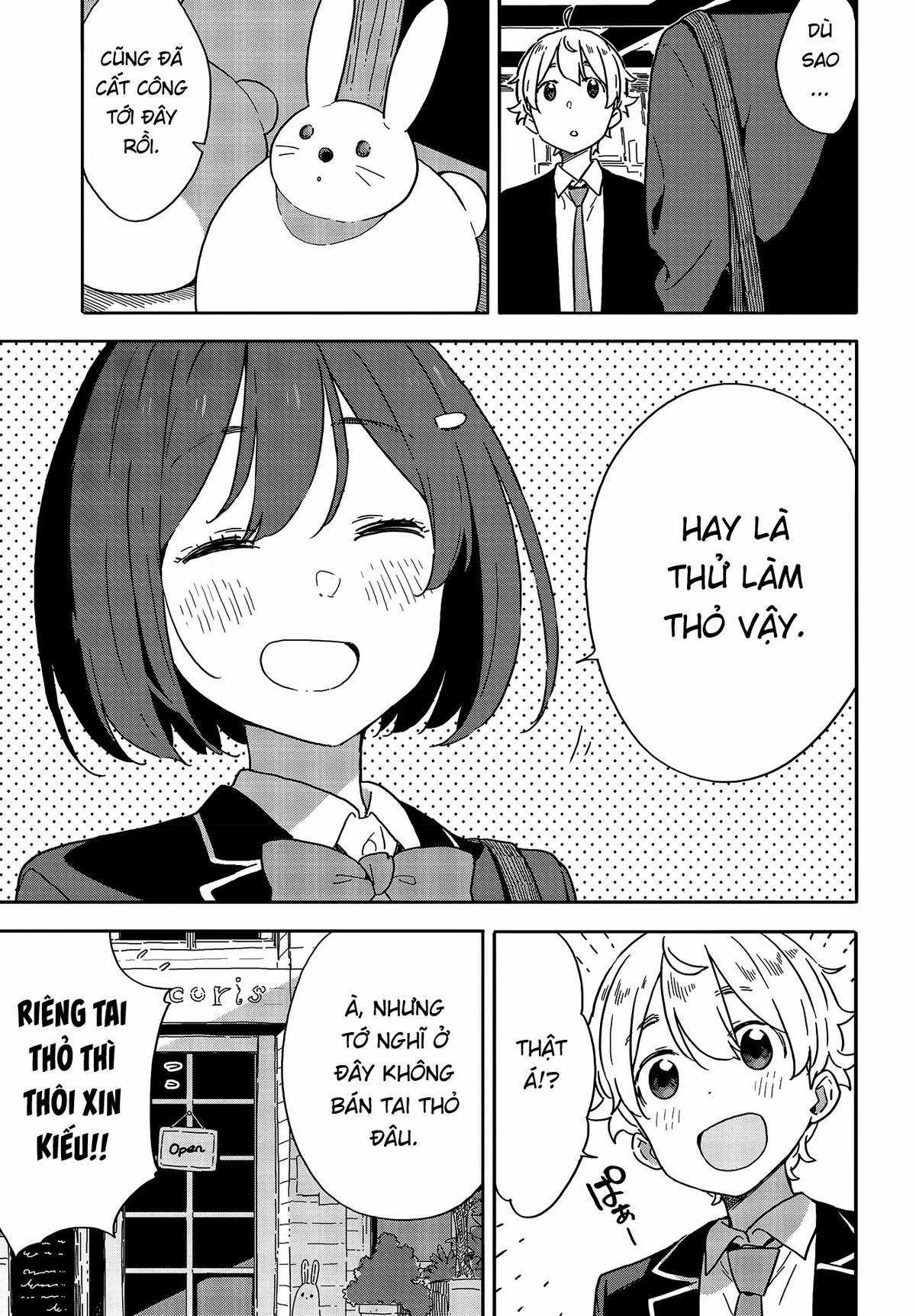 Kono Bijutsubu ni wa Mondai ga Aru! Chapter 97 trang 16