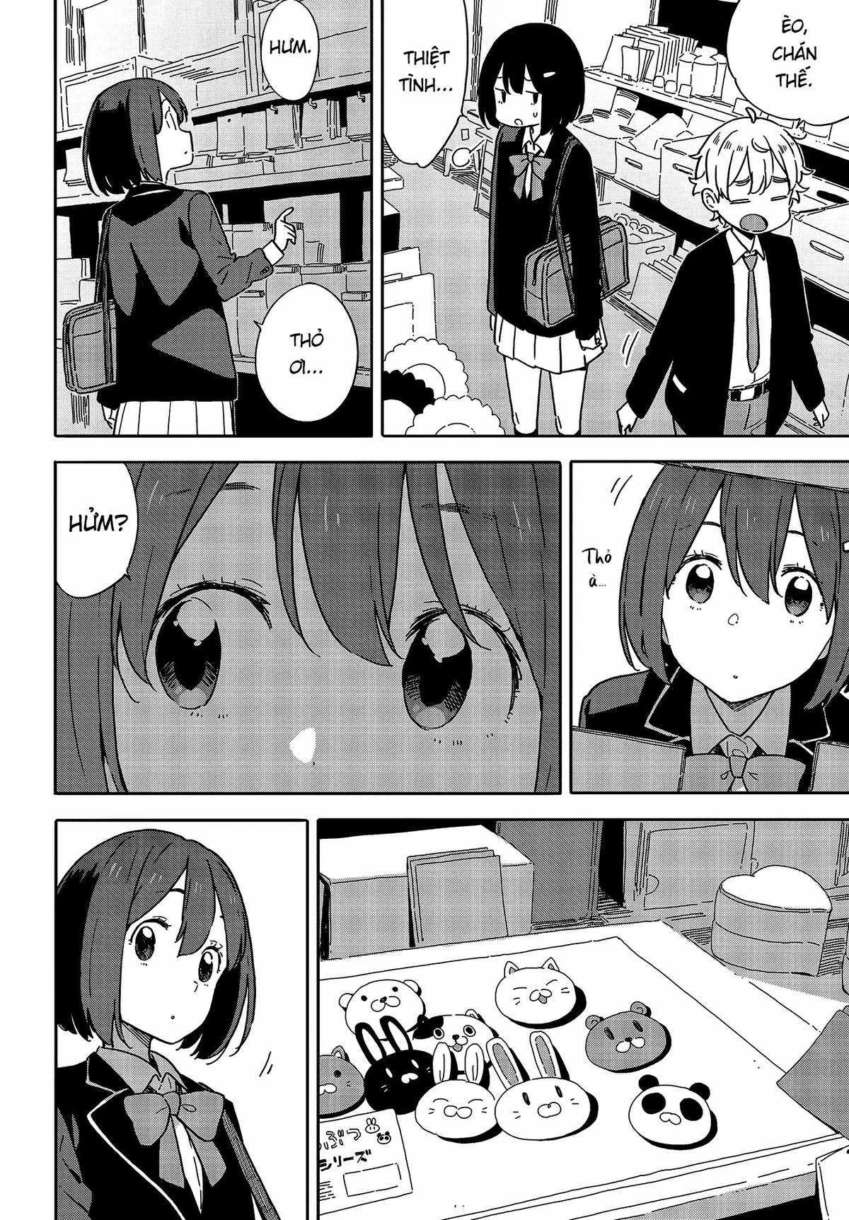 Kono Bijutsubu ni wa Mondai ga Aru! Chapter 97 trang 17