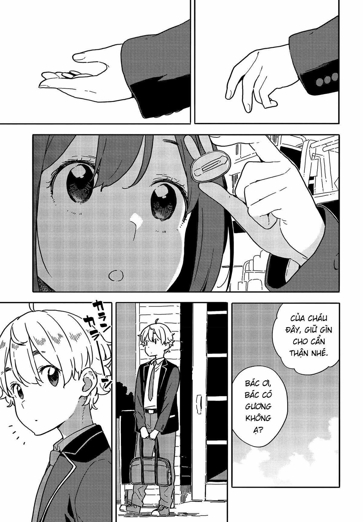 Kono Bijutsubu ni wa Mondai ga Aru! Chapter 97 trang 18