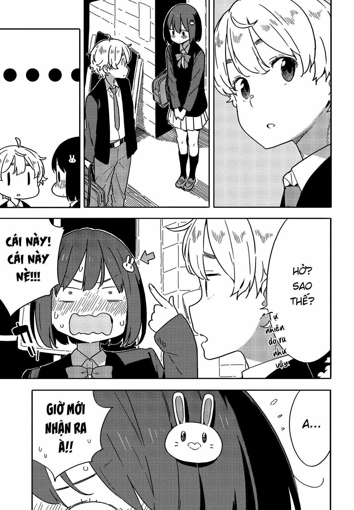 Kono Bijutsubu ni wa Mondai ga Aru! Chapter 97 trang 20