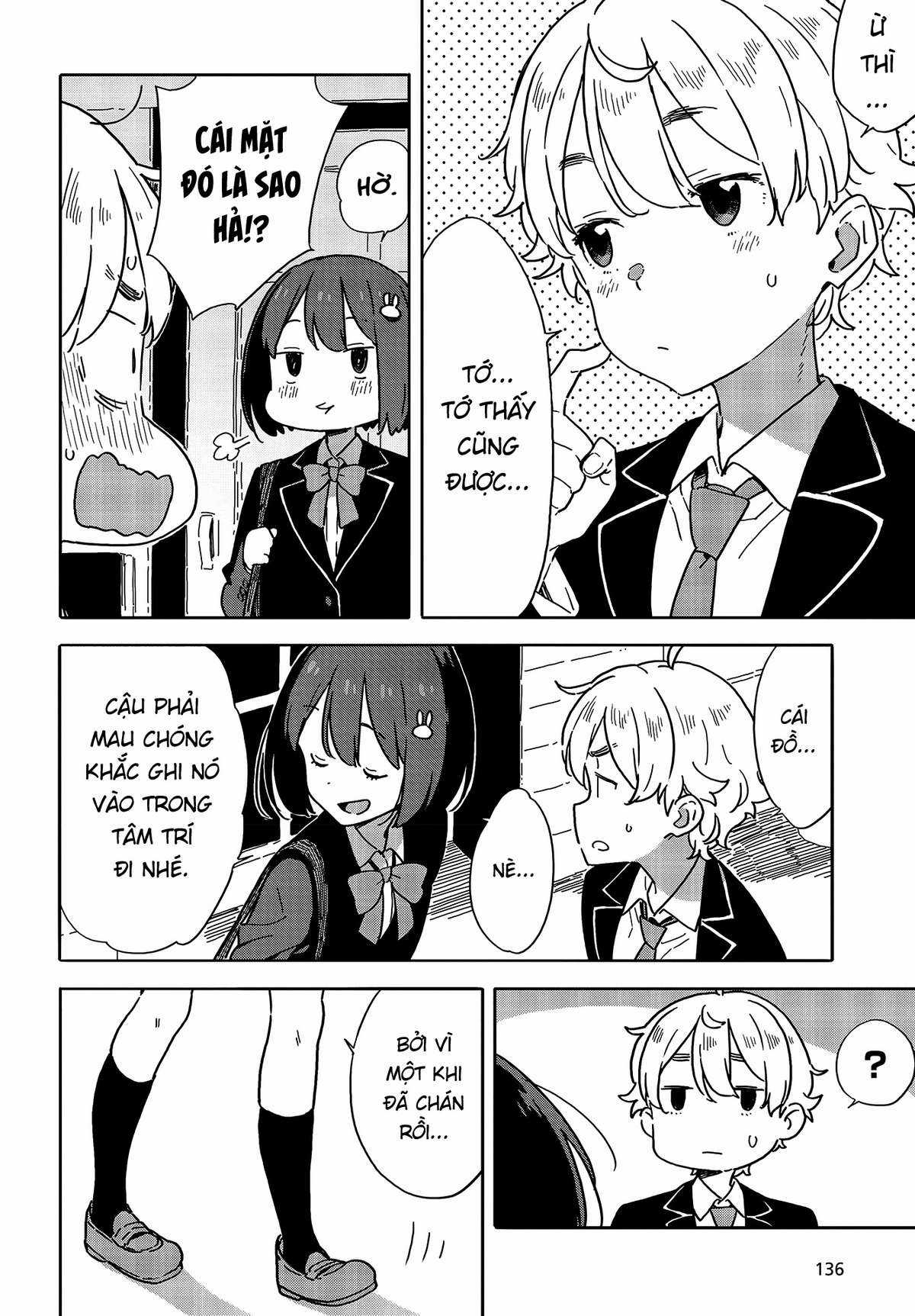 Kono Bijutsubu ni wa Mondai ga Aru! Chapter 97 trang 21