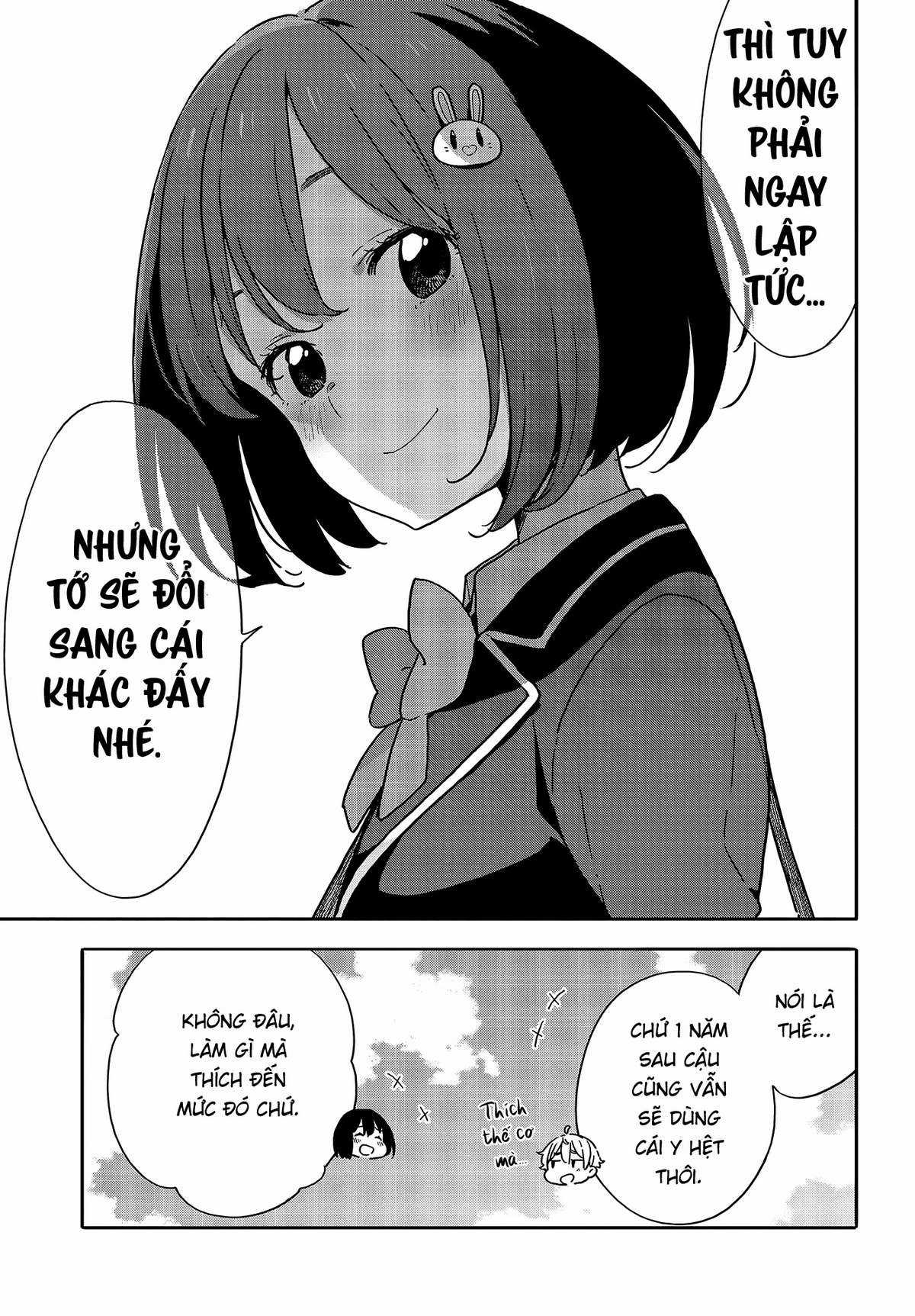 Kono Bijutsubu ni wa Mondai ga Aru! Chapter 97 trang 22