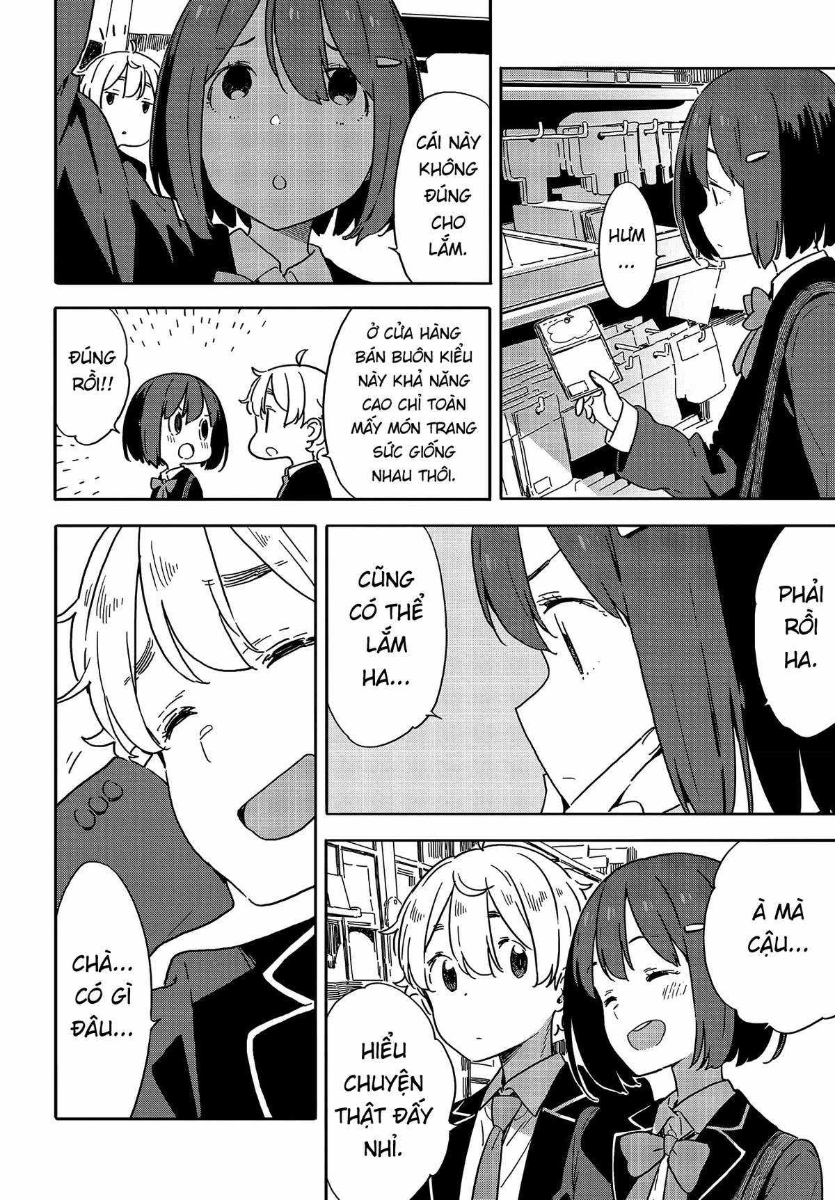 Kono Bijutsubu ni wa Mondai ga Aru! Chapter 97 trang 9