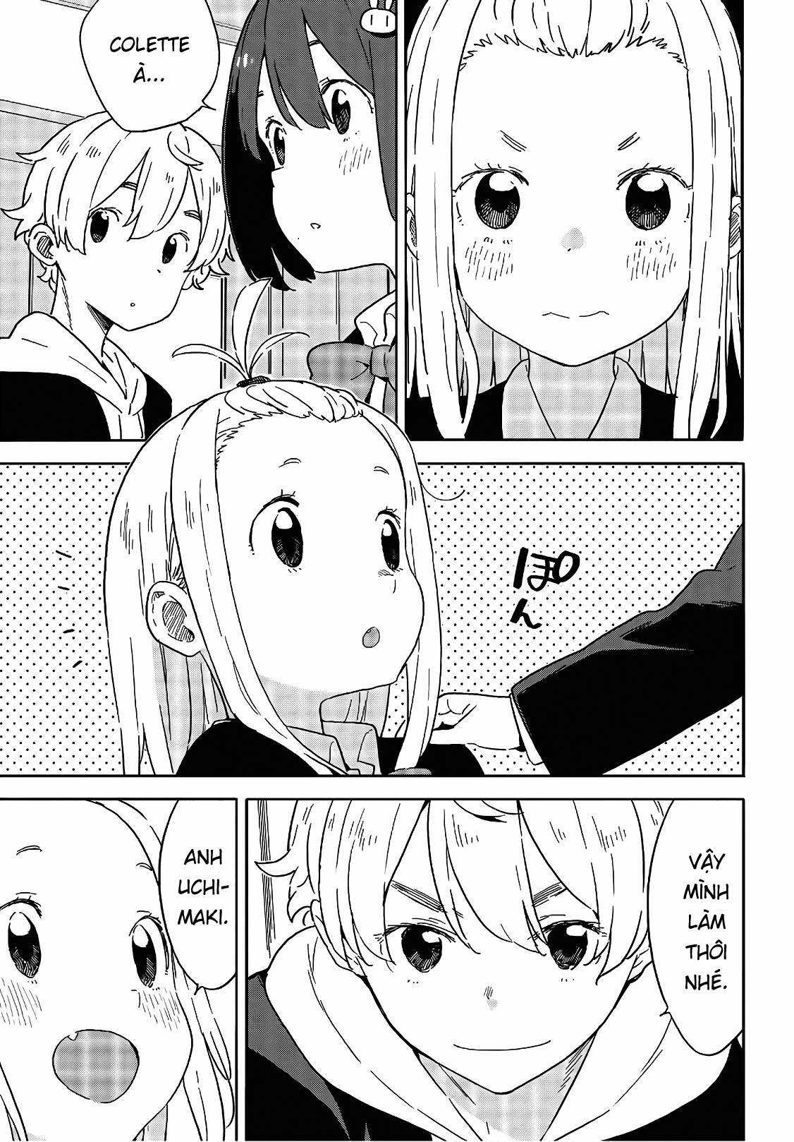 Kono Bijutsubu ni wa Mondai ga Aru! Chapter 98 trang 10