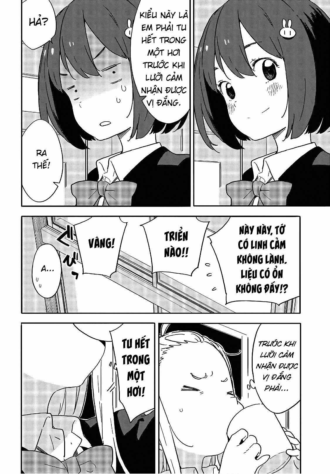 Kono Bijutsubu ni wa Mondai ga Aru! Chapter 98 trang 11