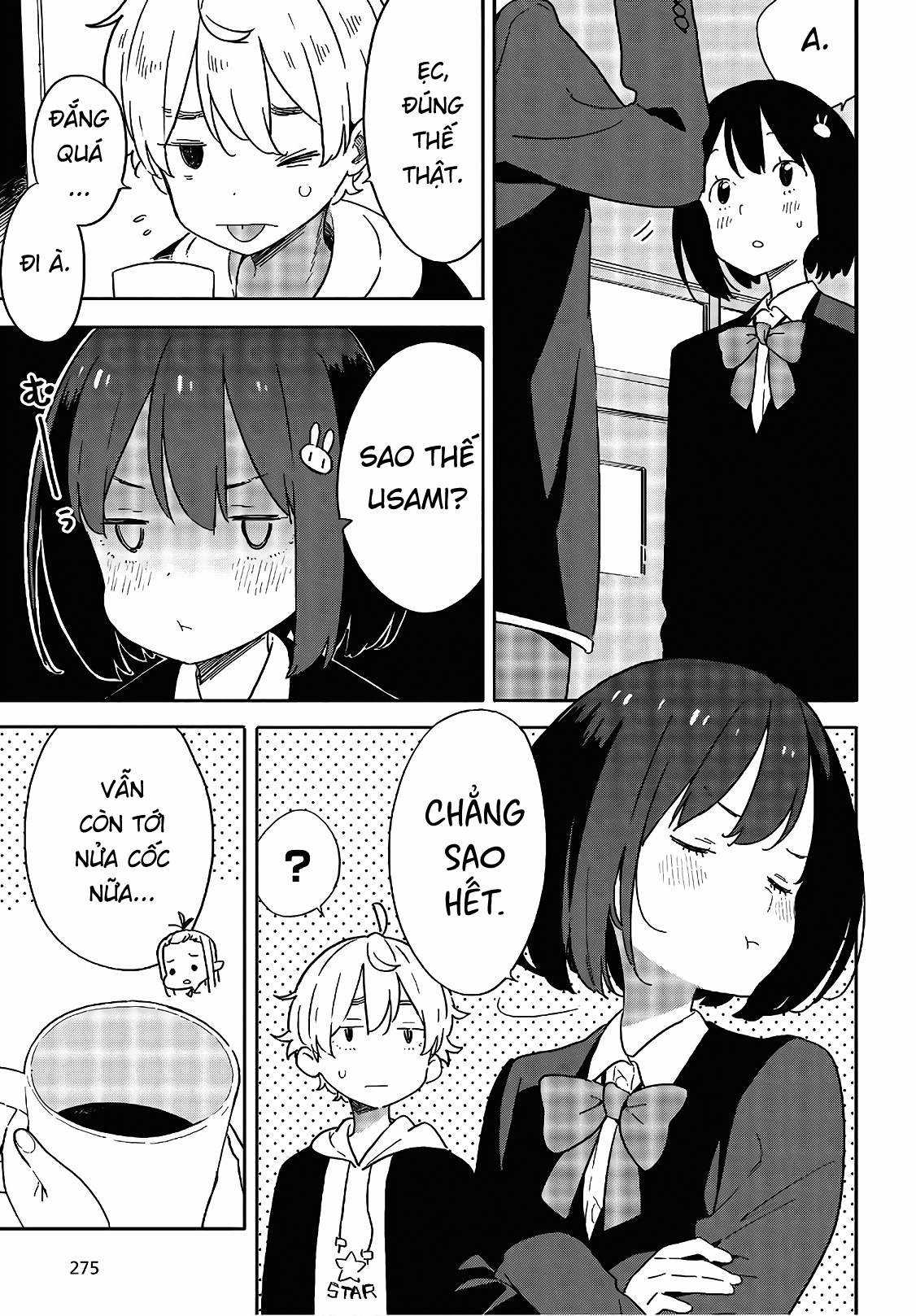 Kono Bijutsubu ni wa Mondai ga Aru! Chapter 98 trang 14