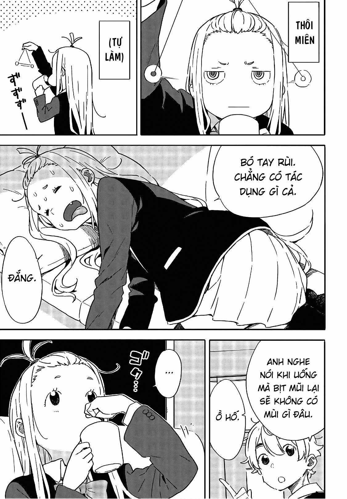 Kono Bijutsubu ni wa Mondai ga Aru! Chapter 98 trang 16