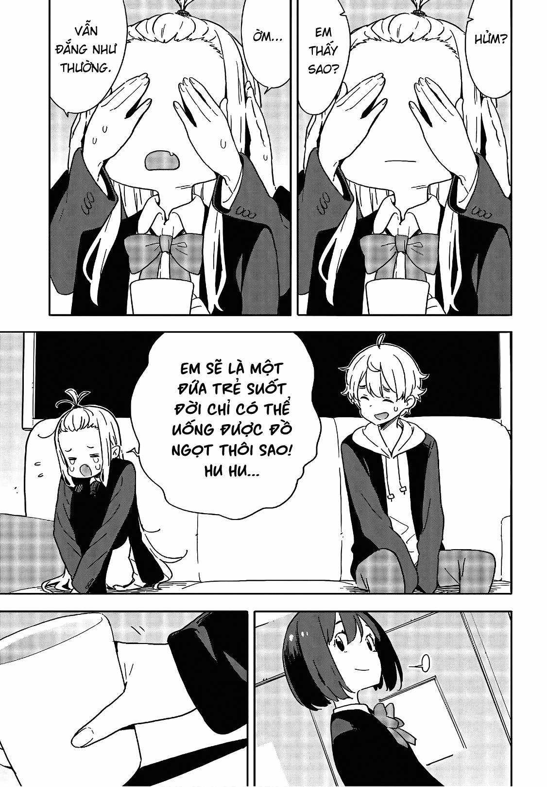 Kono Bijutsubu ni wa Mondai ga Aru! Chapter 98 trang 18