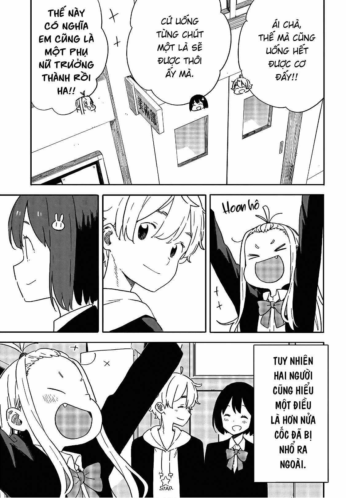 Kono Bijutsubu ni wa Mondai ga Aru! Chapter 98 trang 20