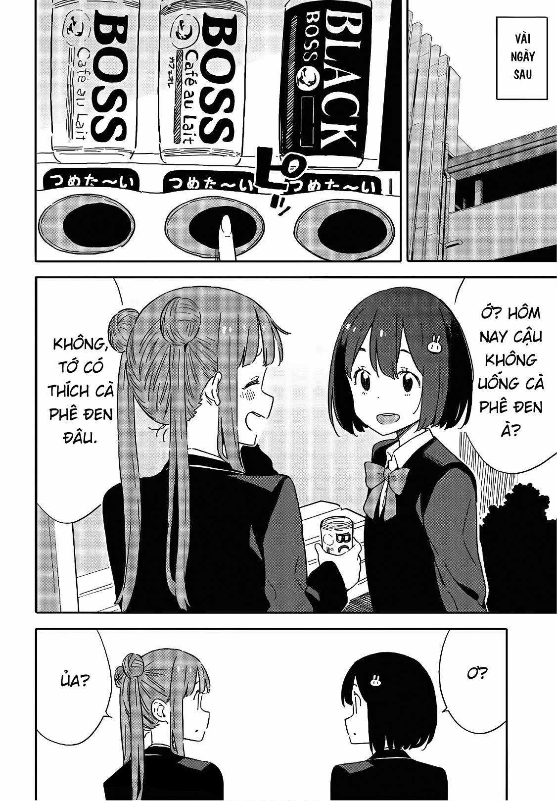 Kono Bijutsubu ni wa Mondai ga Aru! Chapter 98 trang 21