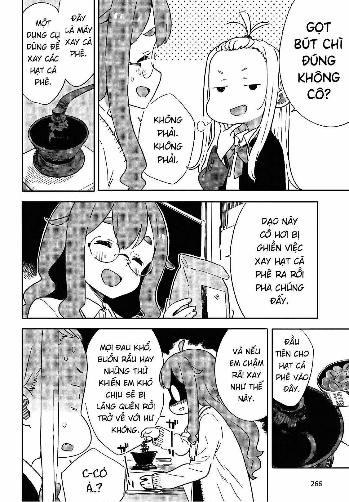 Kono Bijutsubu ni wa Mondai ga Aru! Chapter 98 trang 5