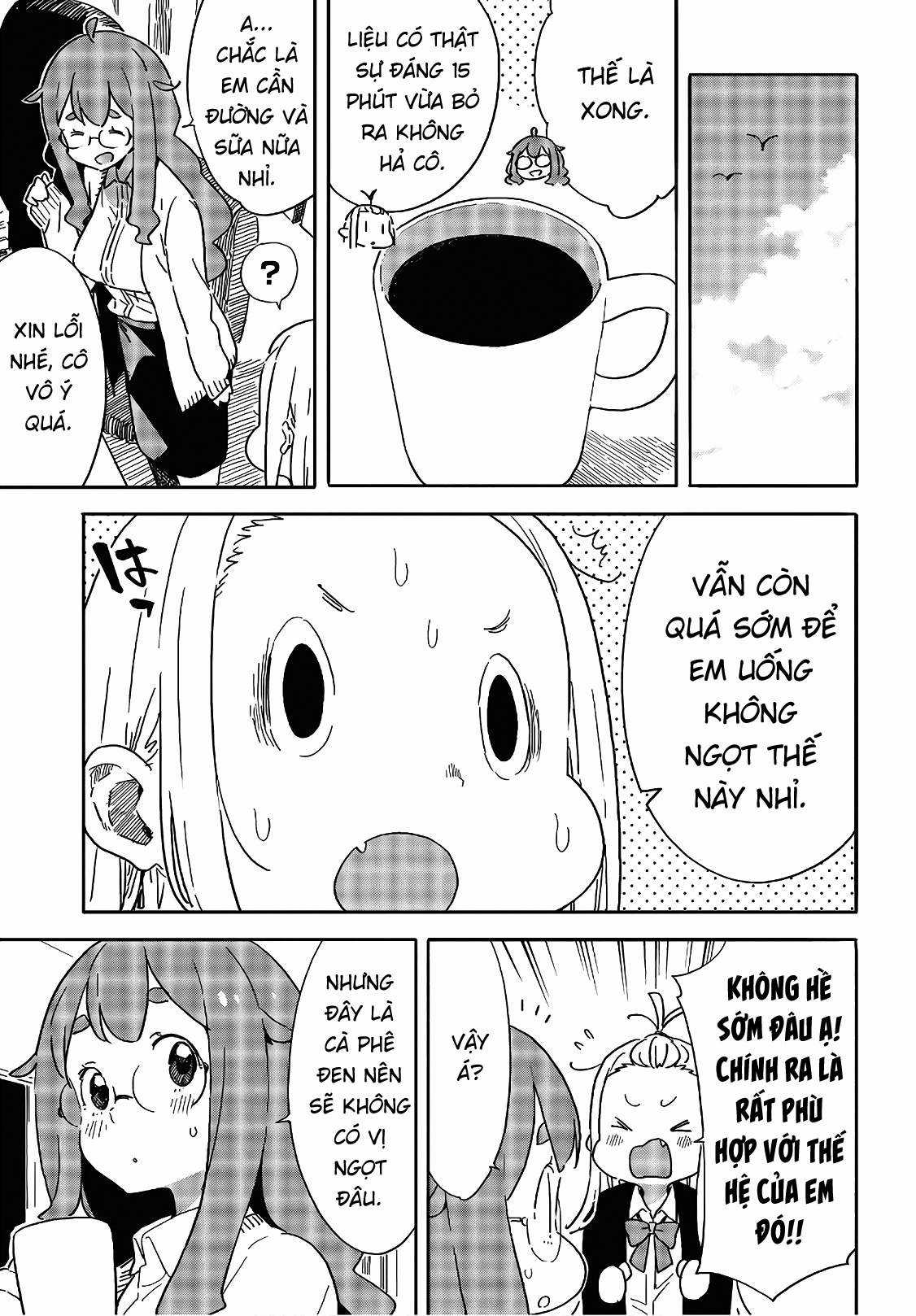 Kono Bijutsubu ni wa Mondai ga Aru! Chapter 98 trang 6