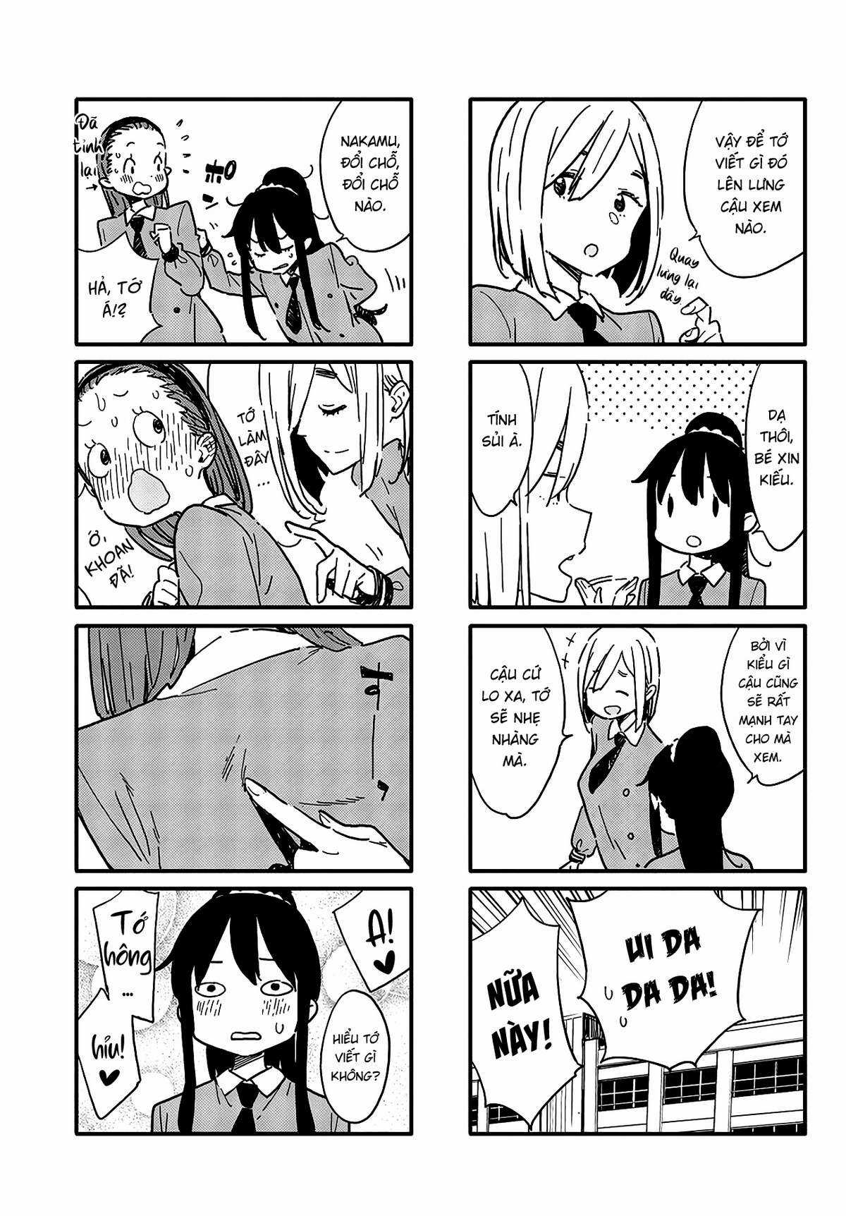 Kono Bijutsubu ni wa Mondai ga Aru! Chapter 99 trang 2