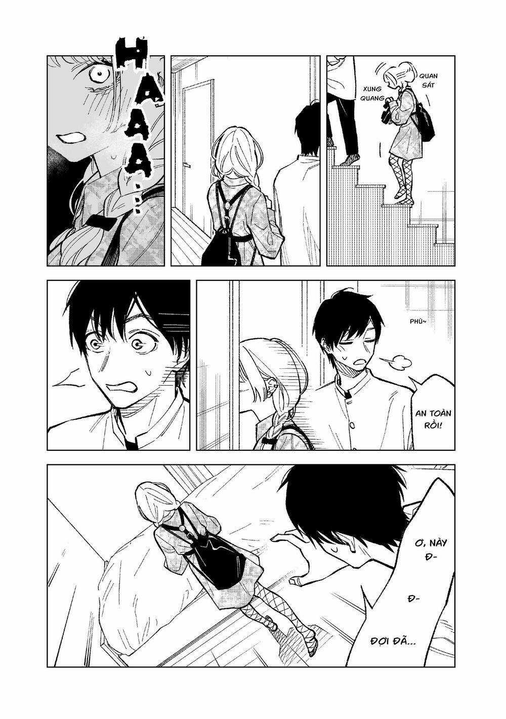 Kono Gomi O Nanto Yobu Chapter 1 trang 2