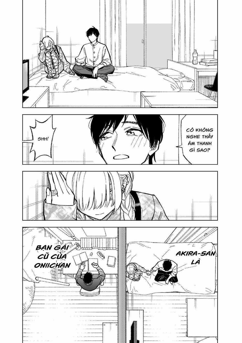 Kono Gomi O Nanto Yobu Chapter 1 trang 4