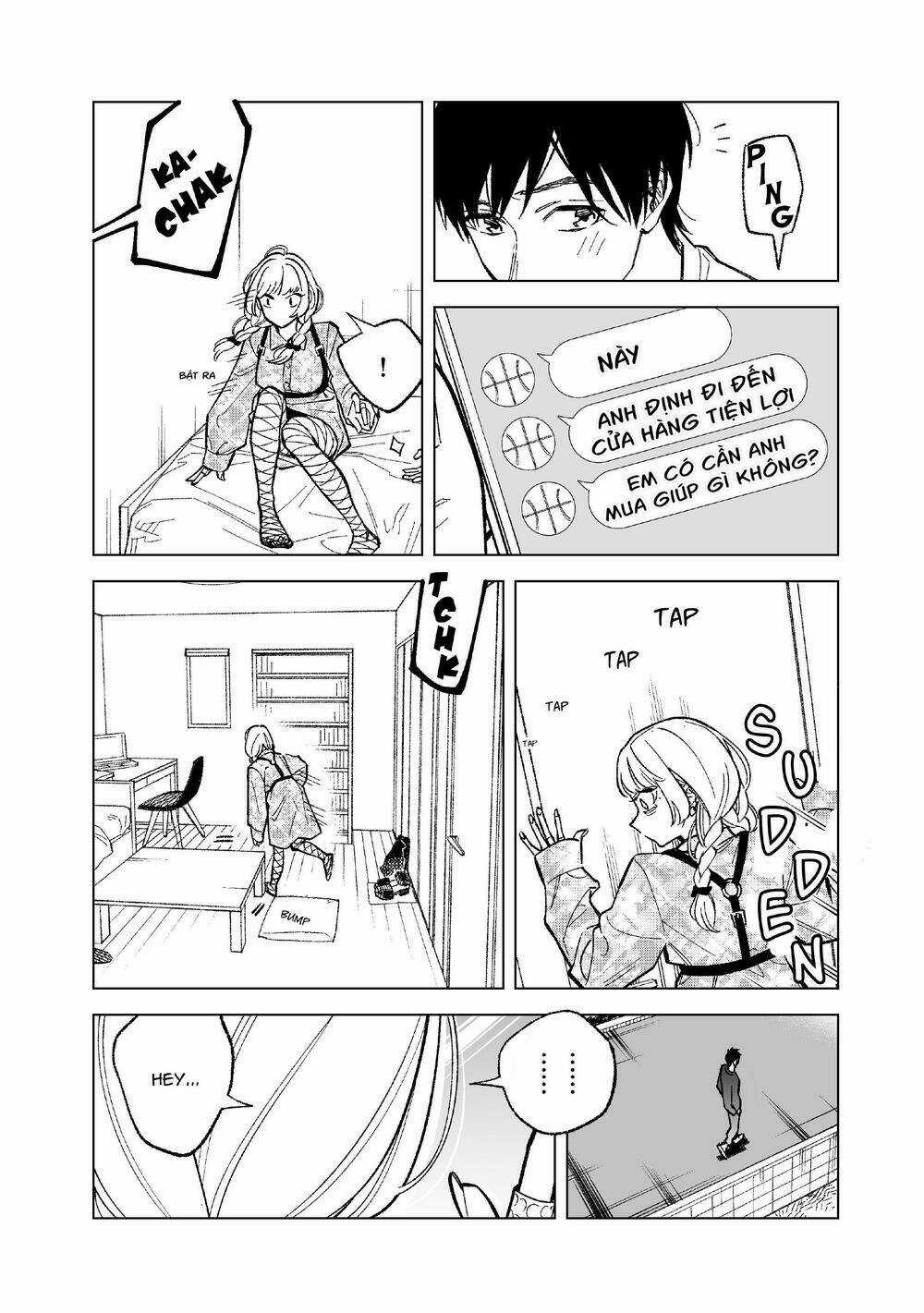 Kono Gomi O Nanto Yobu Chapter 1 trang 7