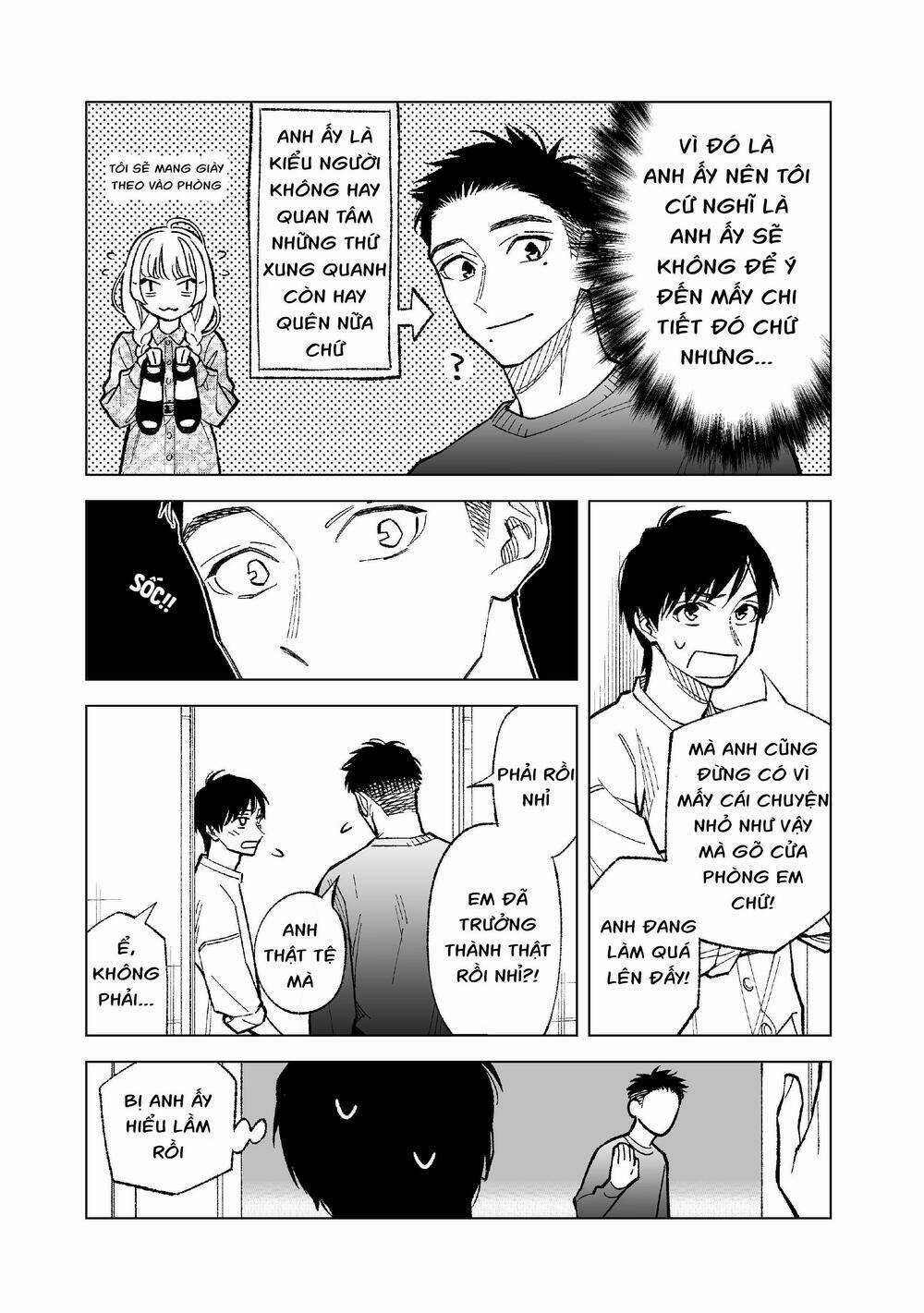 Kono Gomi O Nanto Yobu Chapter 2 trang 4