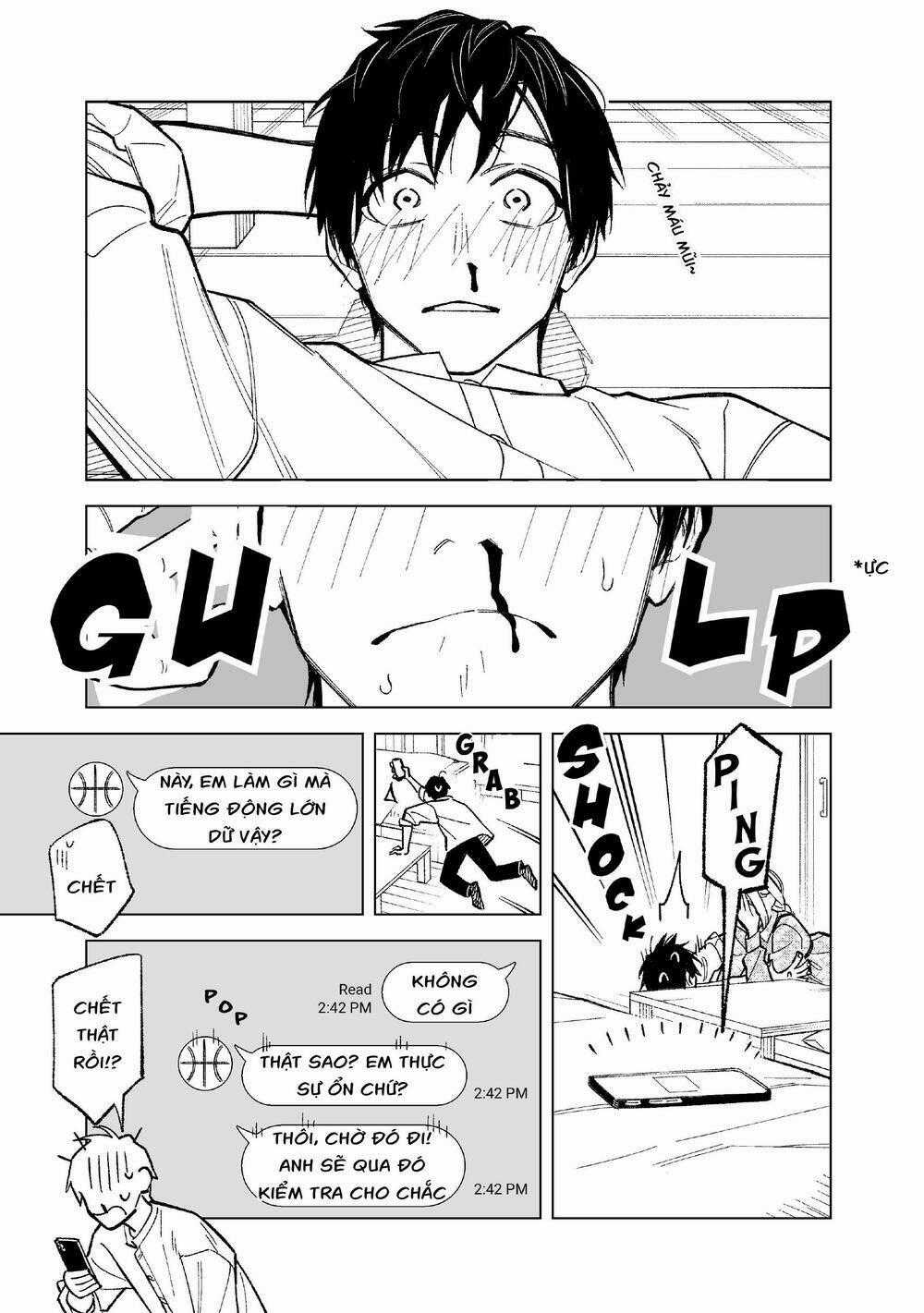 Kono Gomi O Nanto Yobu Chapter 2 trang 8