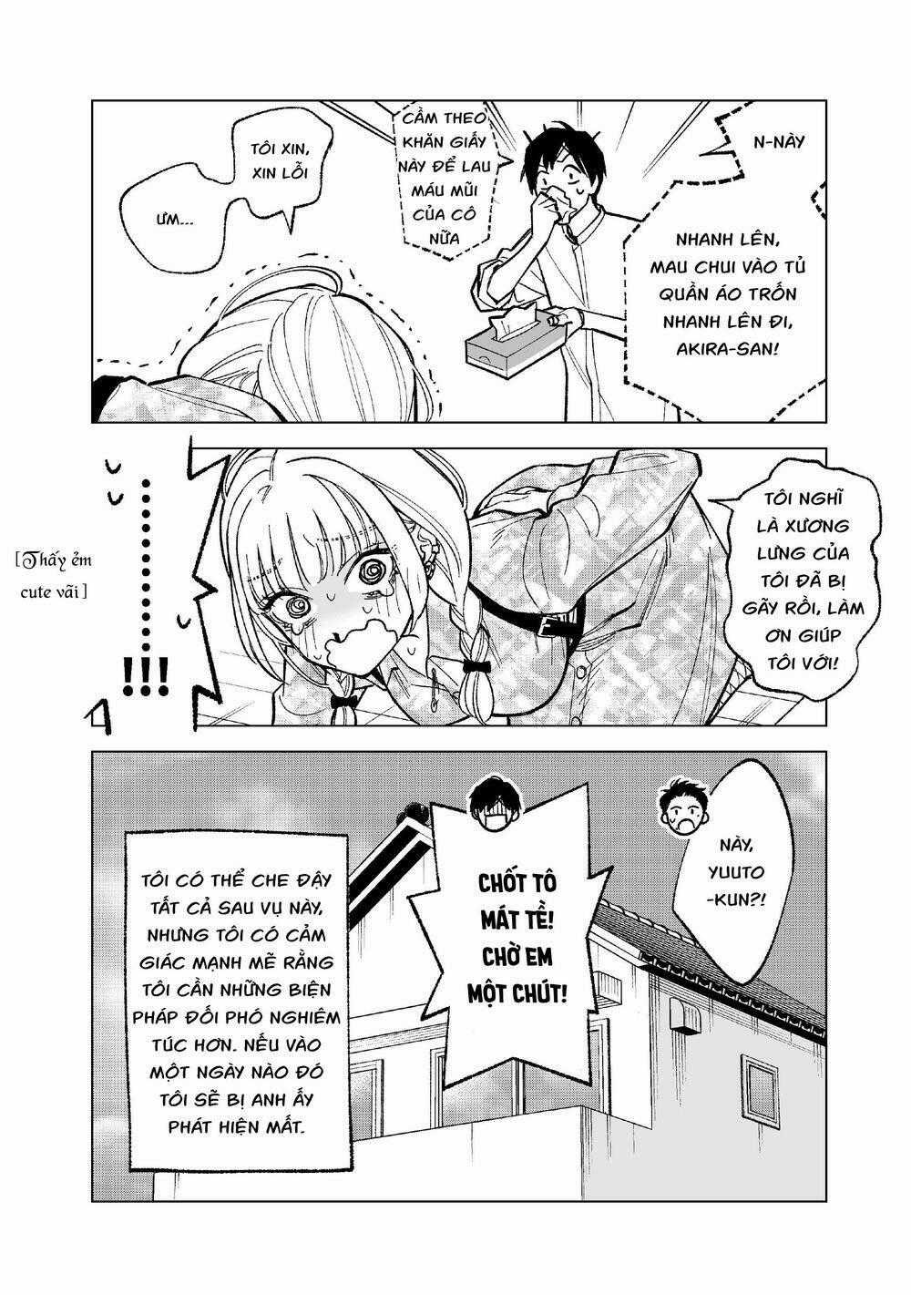 Kono Gomi O Nanto Yobu Chapter 2 trang 9