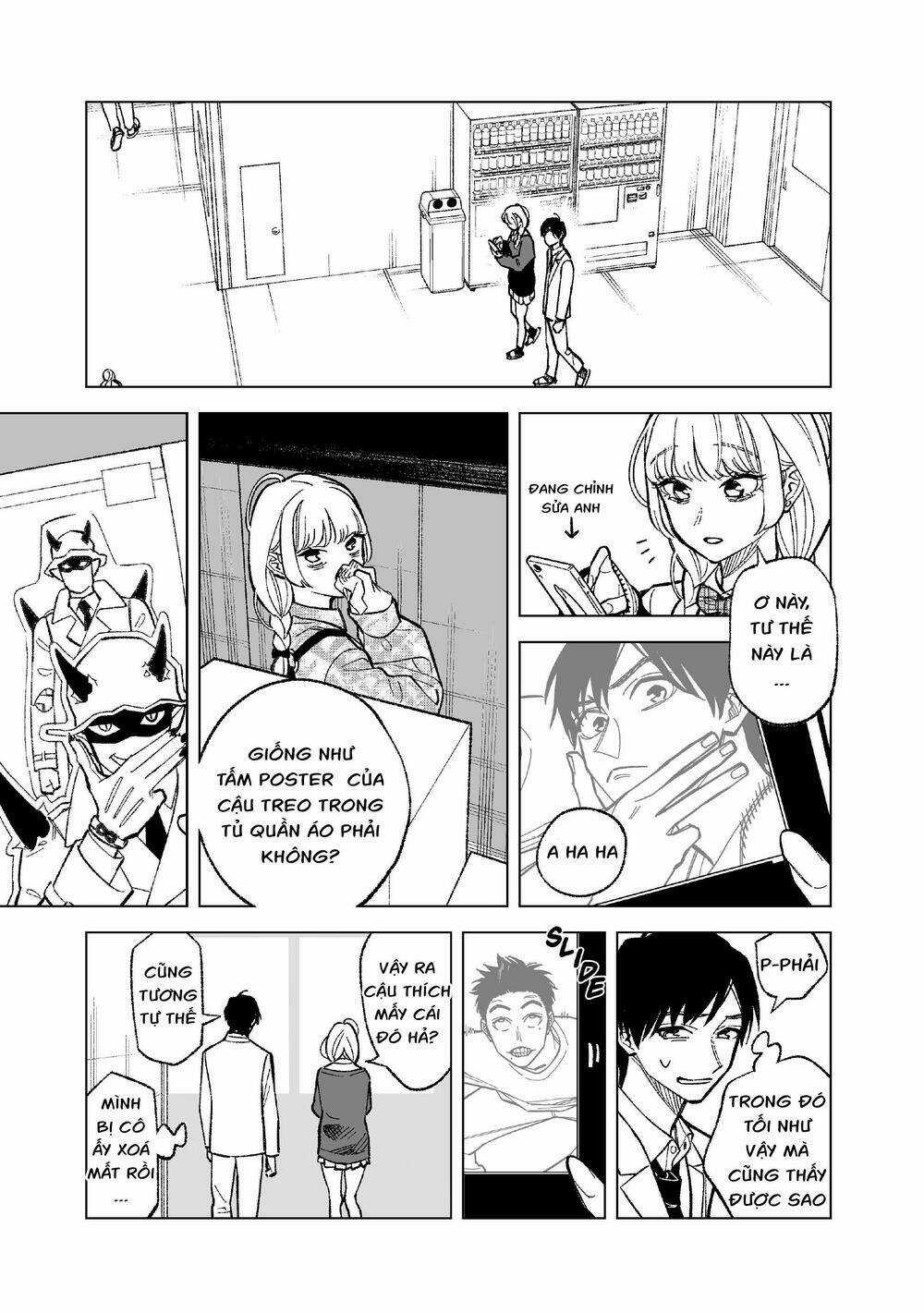 Kono Gomi O Nanto Yobu Chapter 3 trang 2
